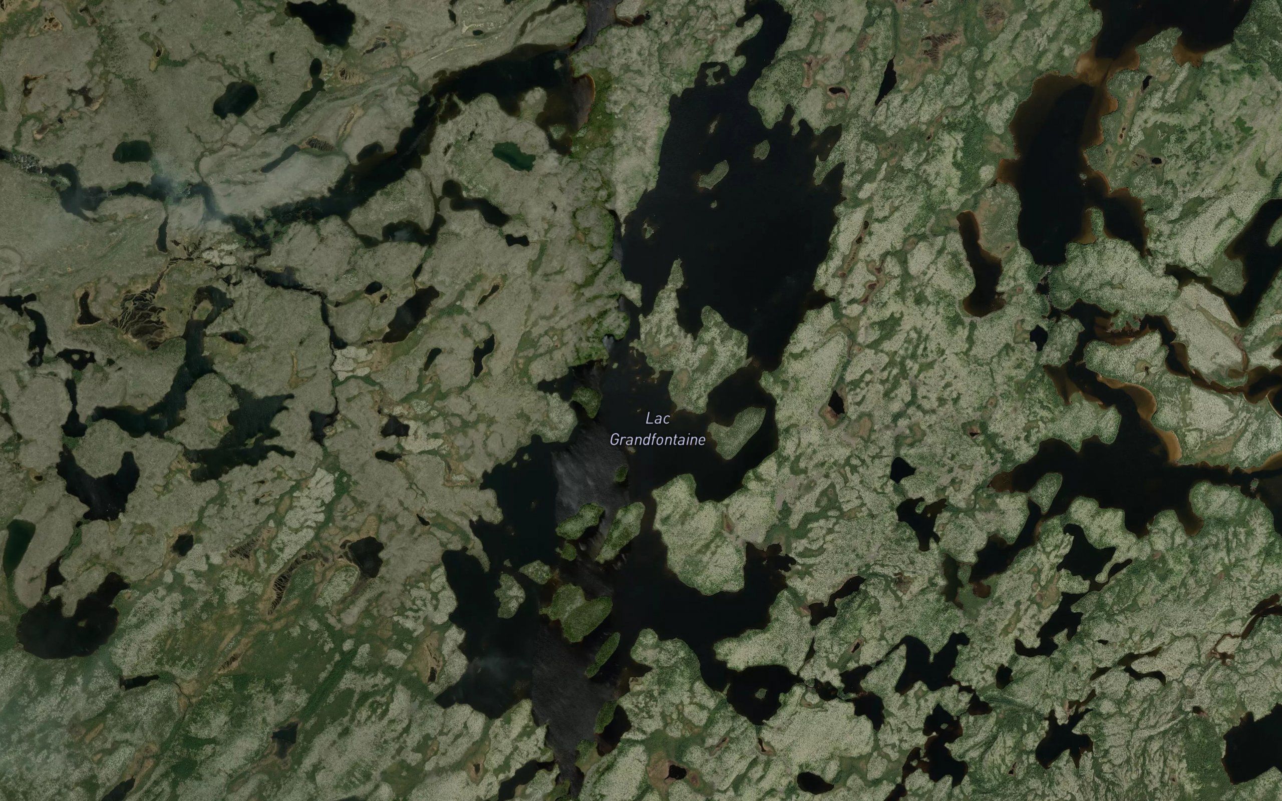 Lac Grandfontaine