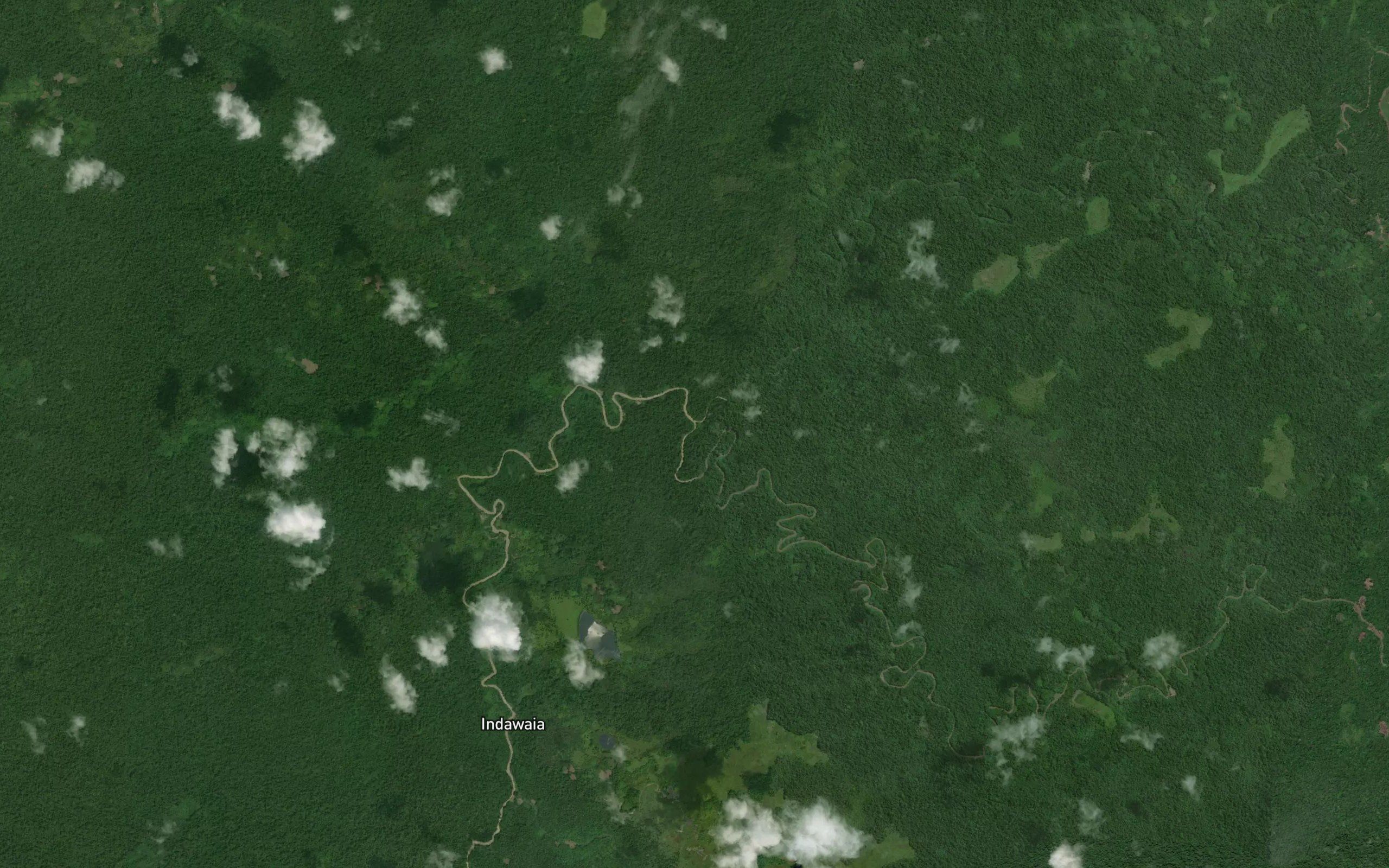 Aingurum River