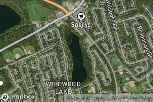 Cranberry Lake