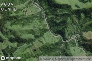 Cachoeira Terra Seca