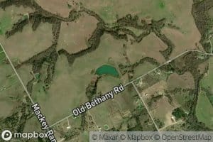 Soil Conservation Service Site 24 Reservoir