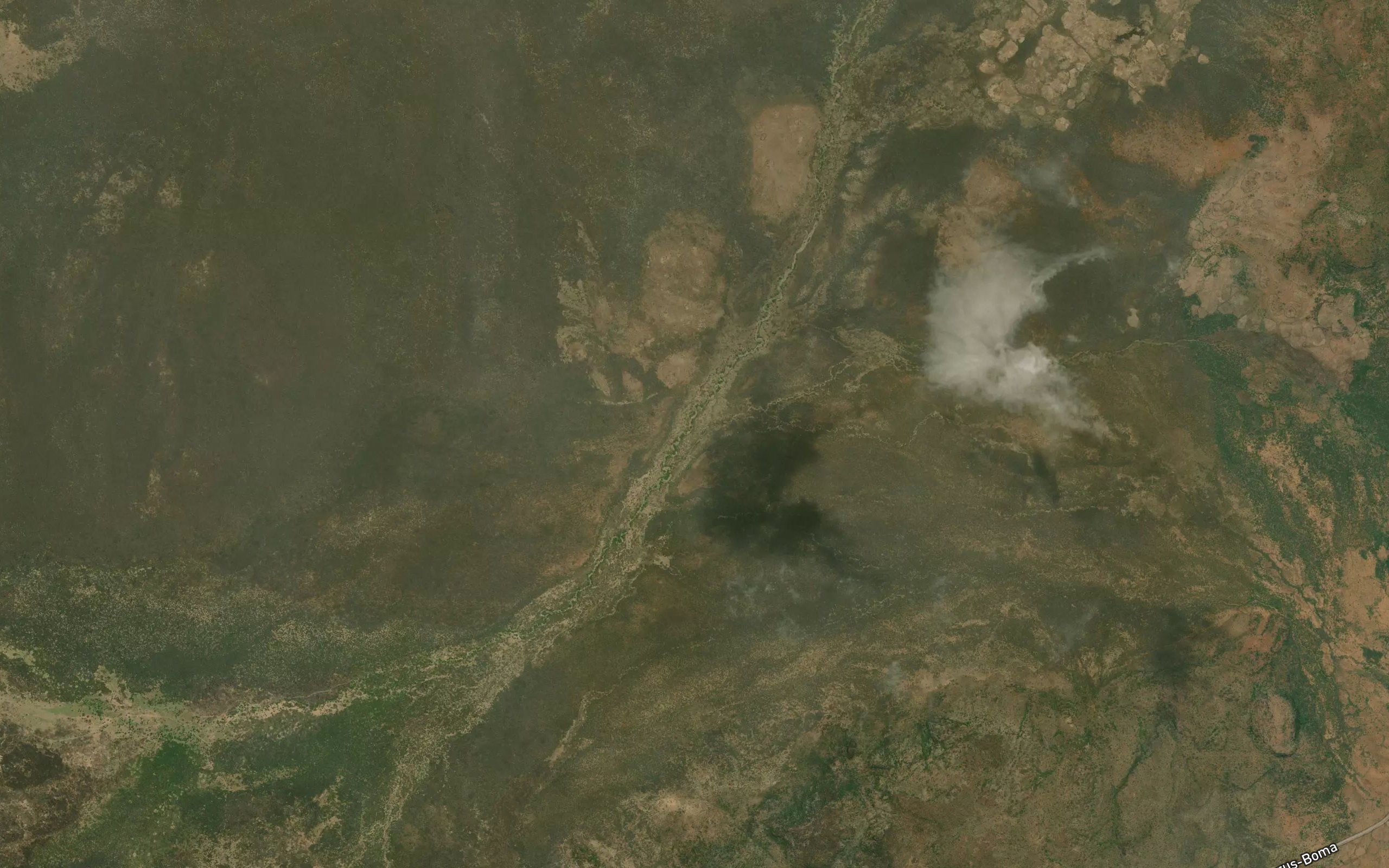 River Lokorowa