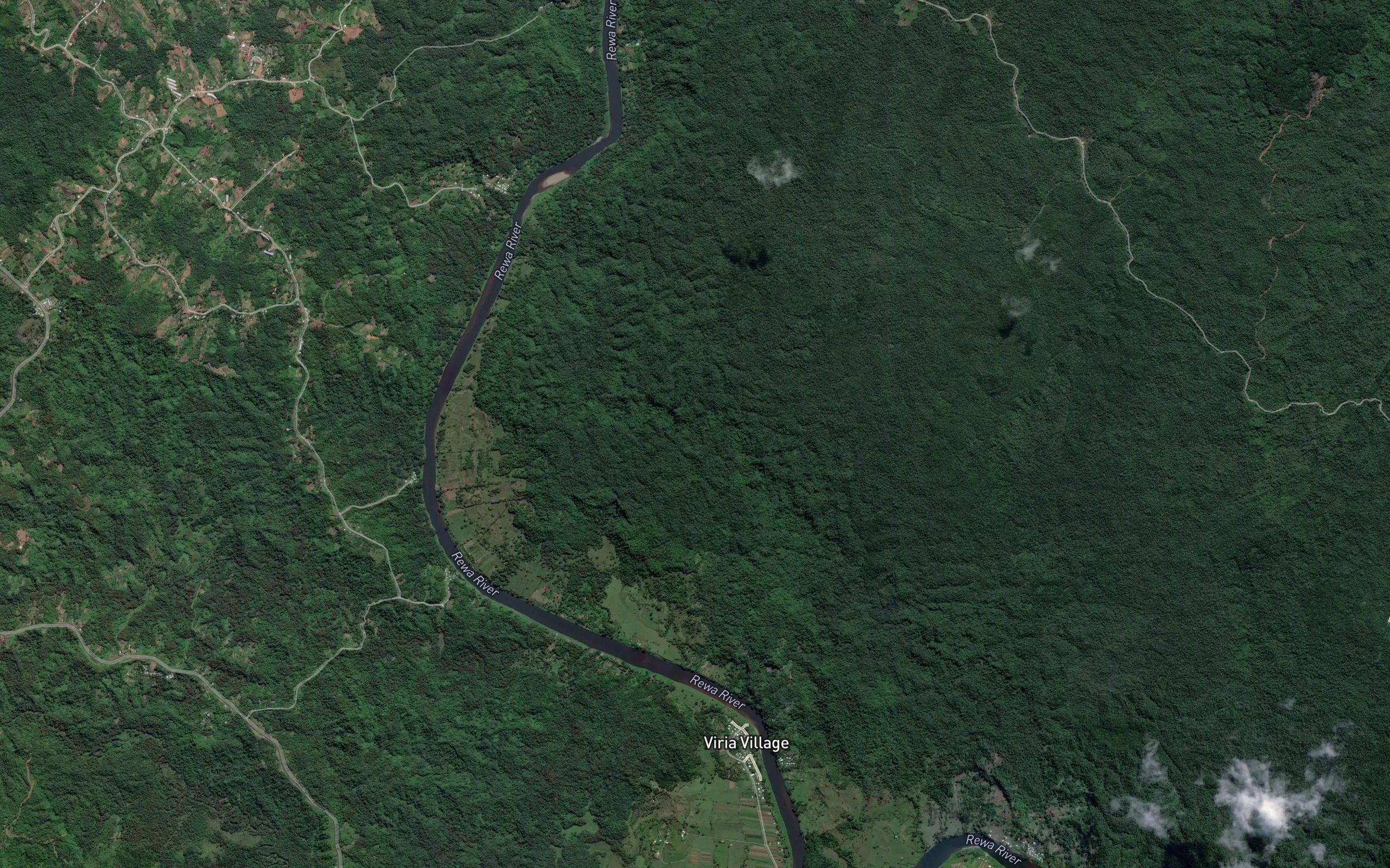 Siuva Creek