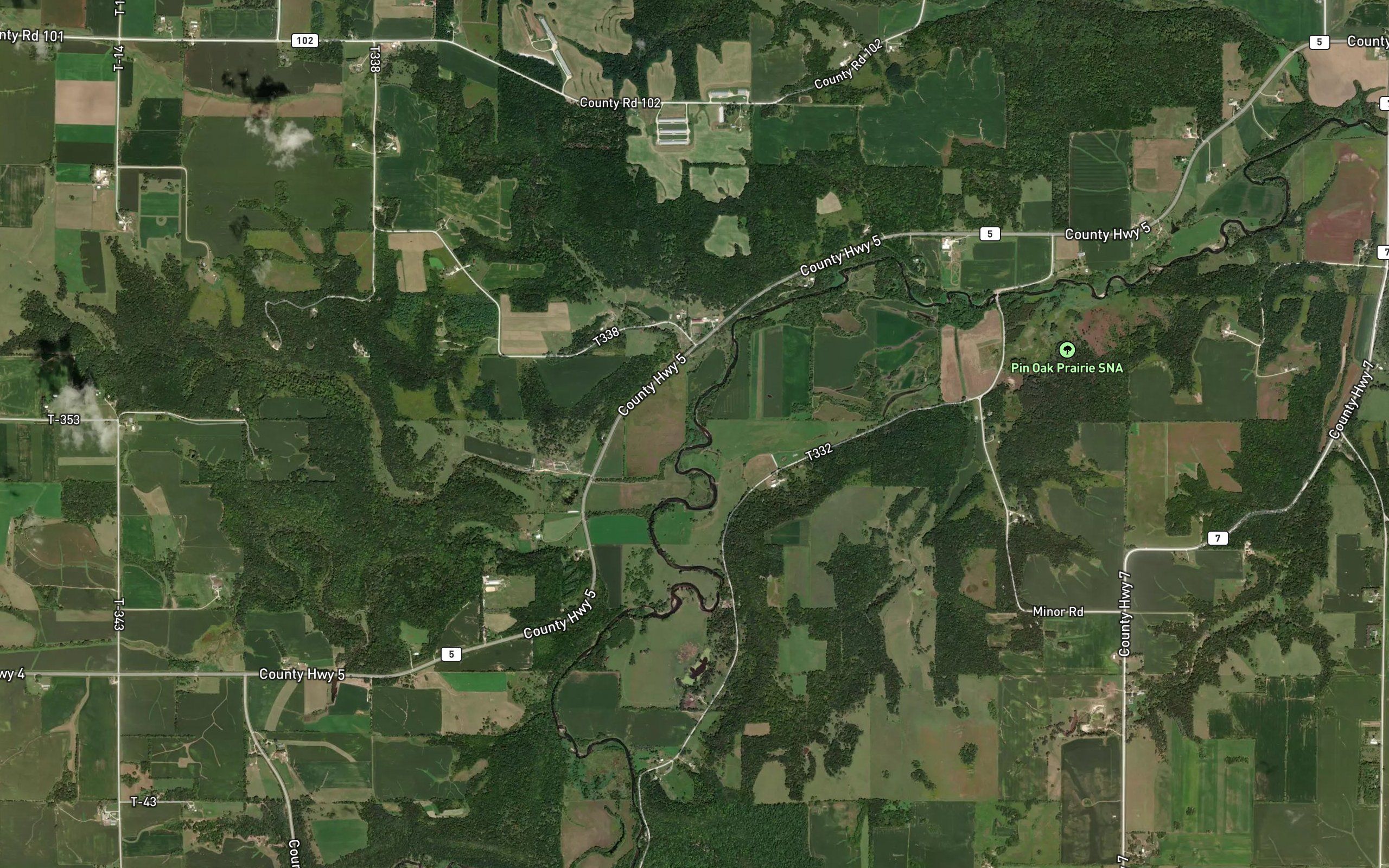 Carson Creek
