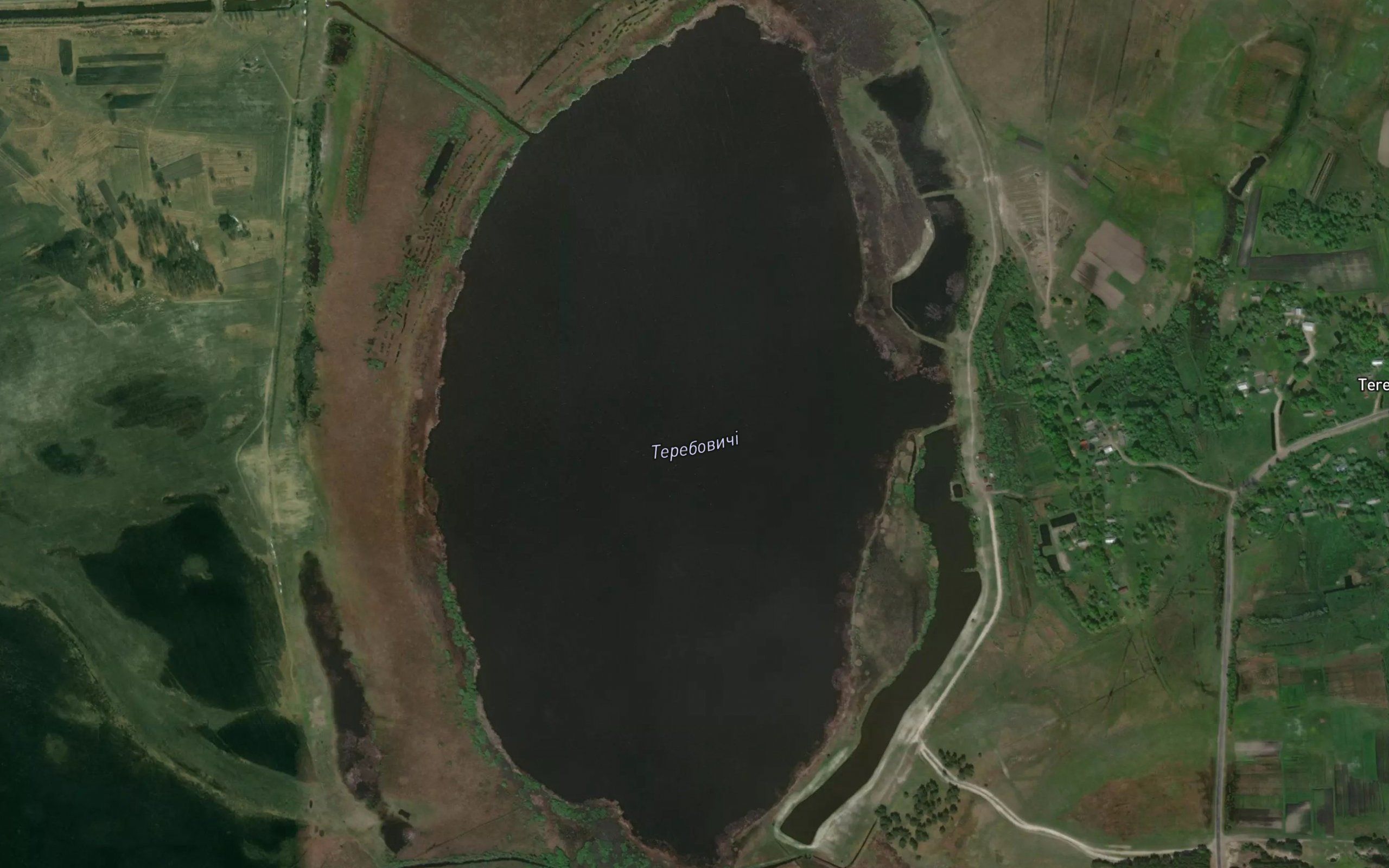 Ozero Terebovitskoye