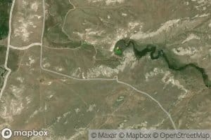 Chug Springs Reservoir