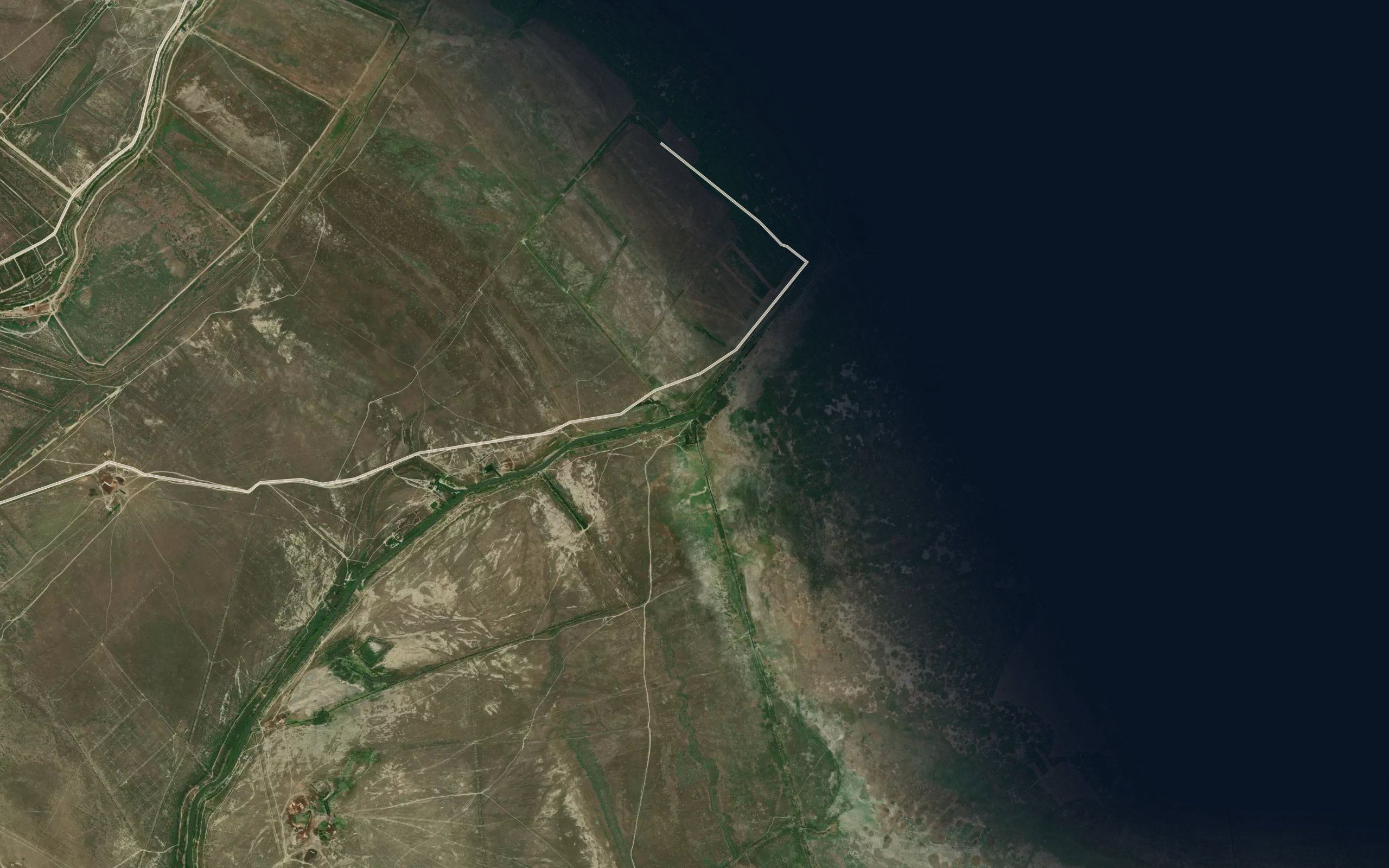 Kanal Sukhorech'ye