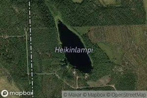 Heikinlampi