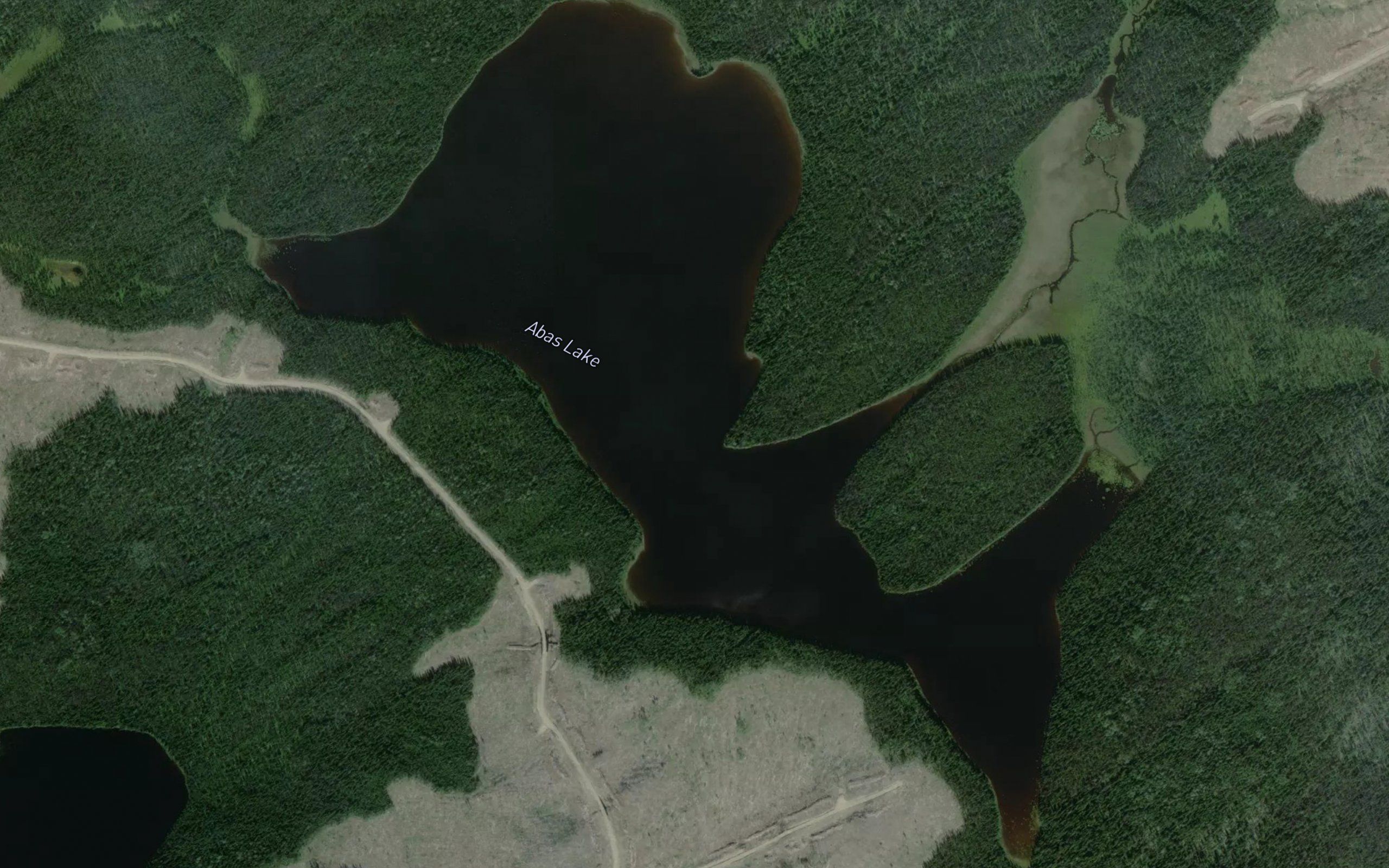 Abas Lake