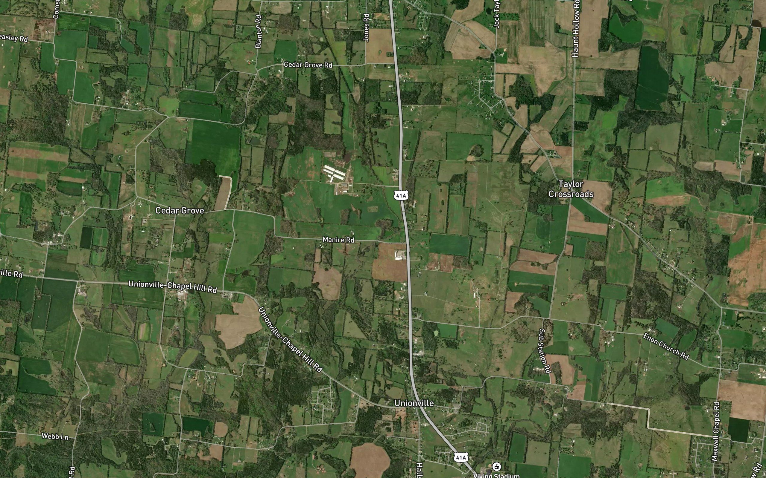 Taylor Branch