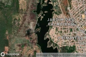 Acude de Juraci Magalhaes