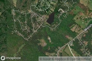 Lower Lake Shenandoah