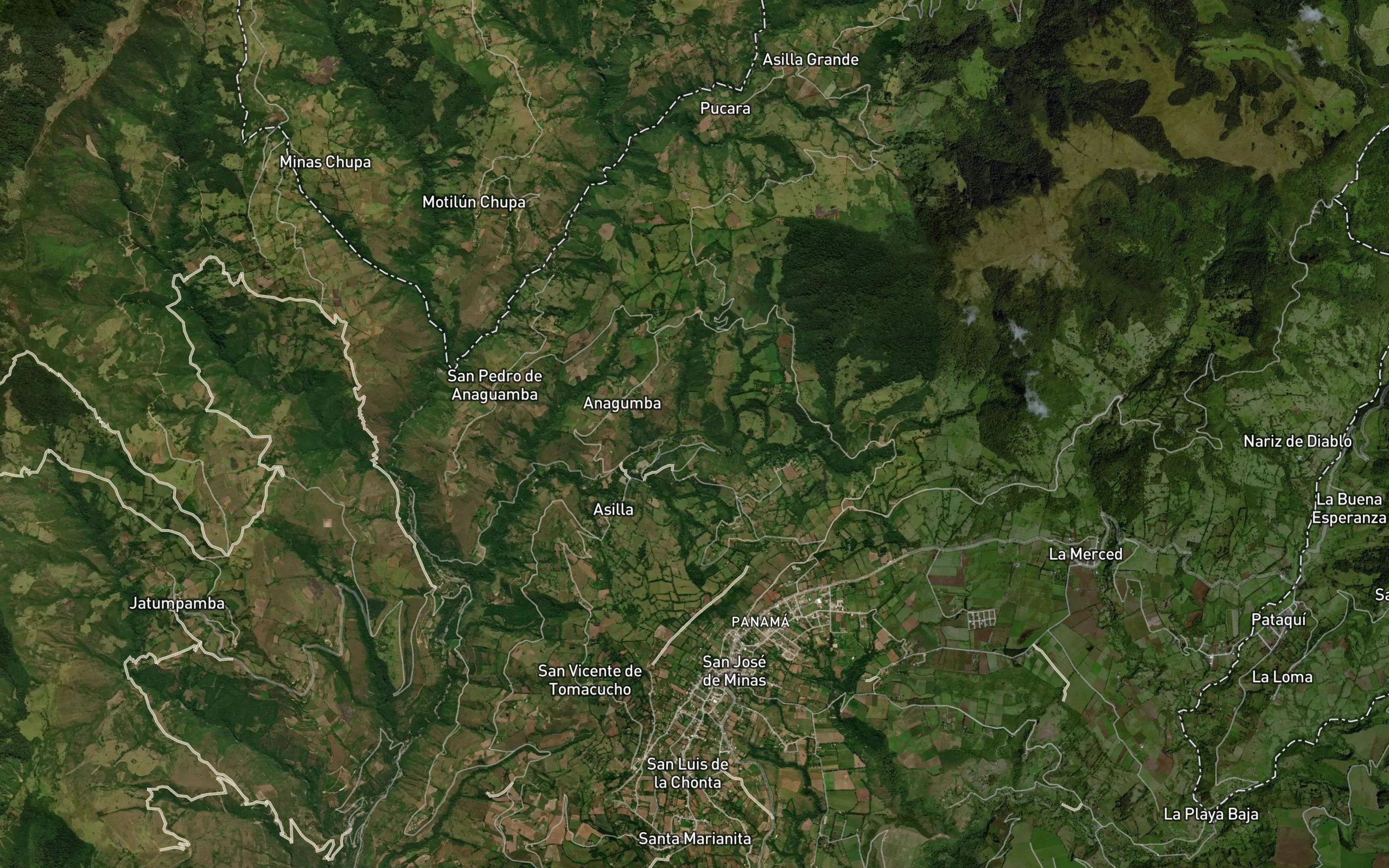 Quebrada El Guabo