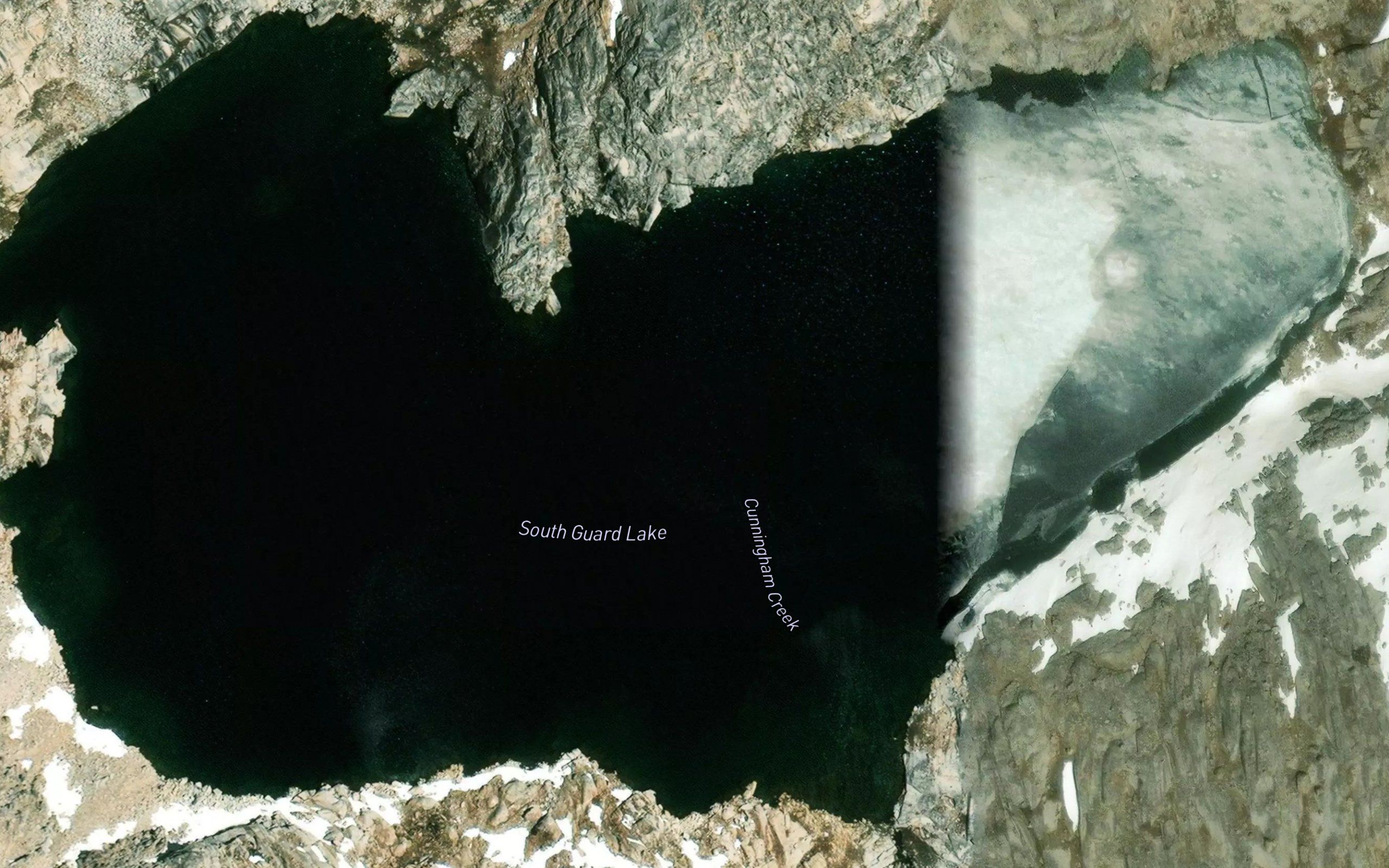 South Guard Lake