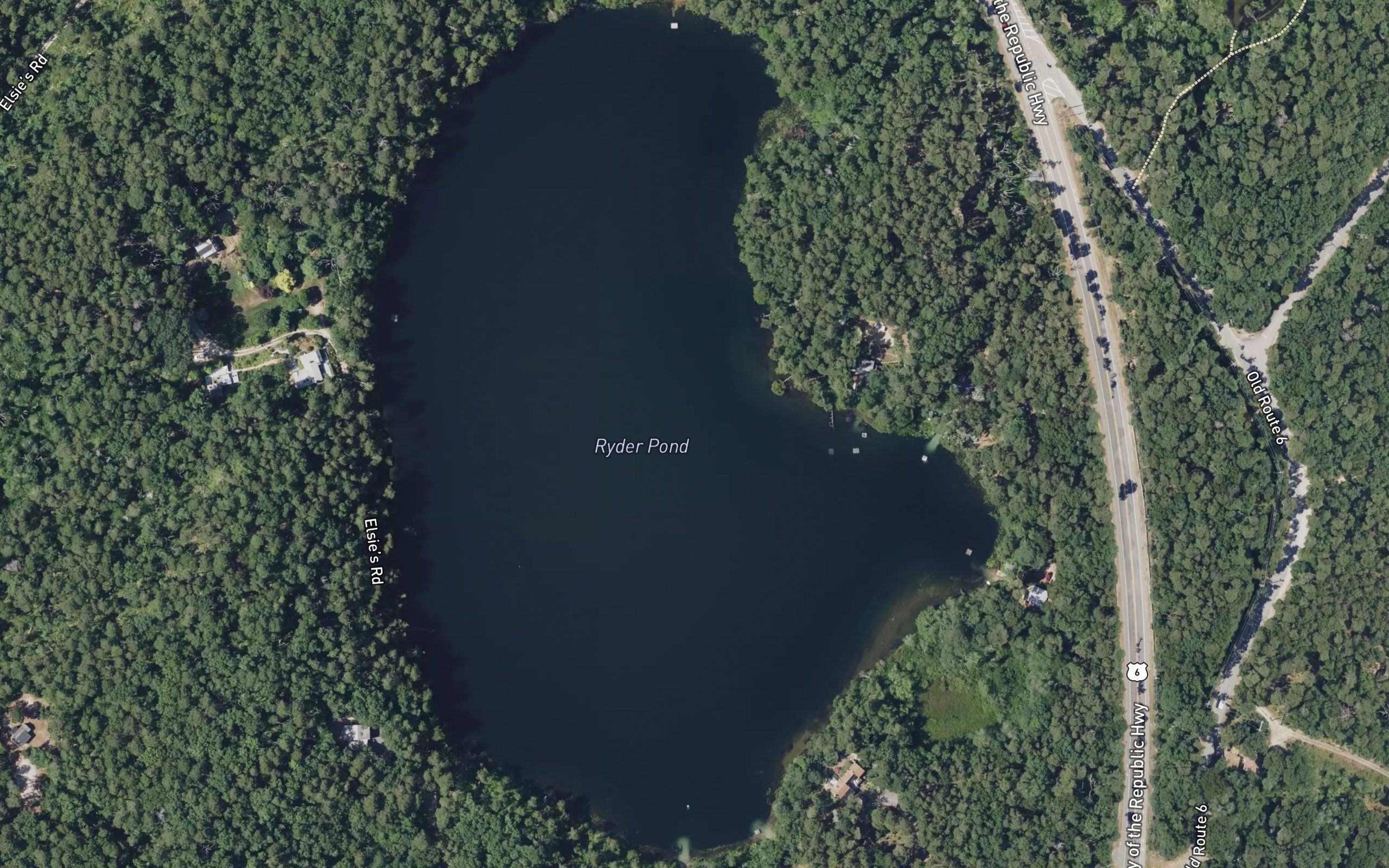 Ryder Pond