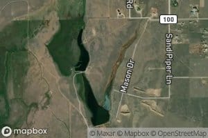 Lauzer Fish Pond Reservoir