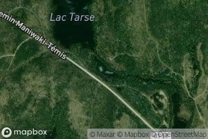 Lac de la Passante