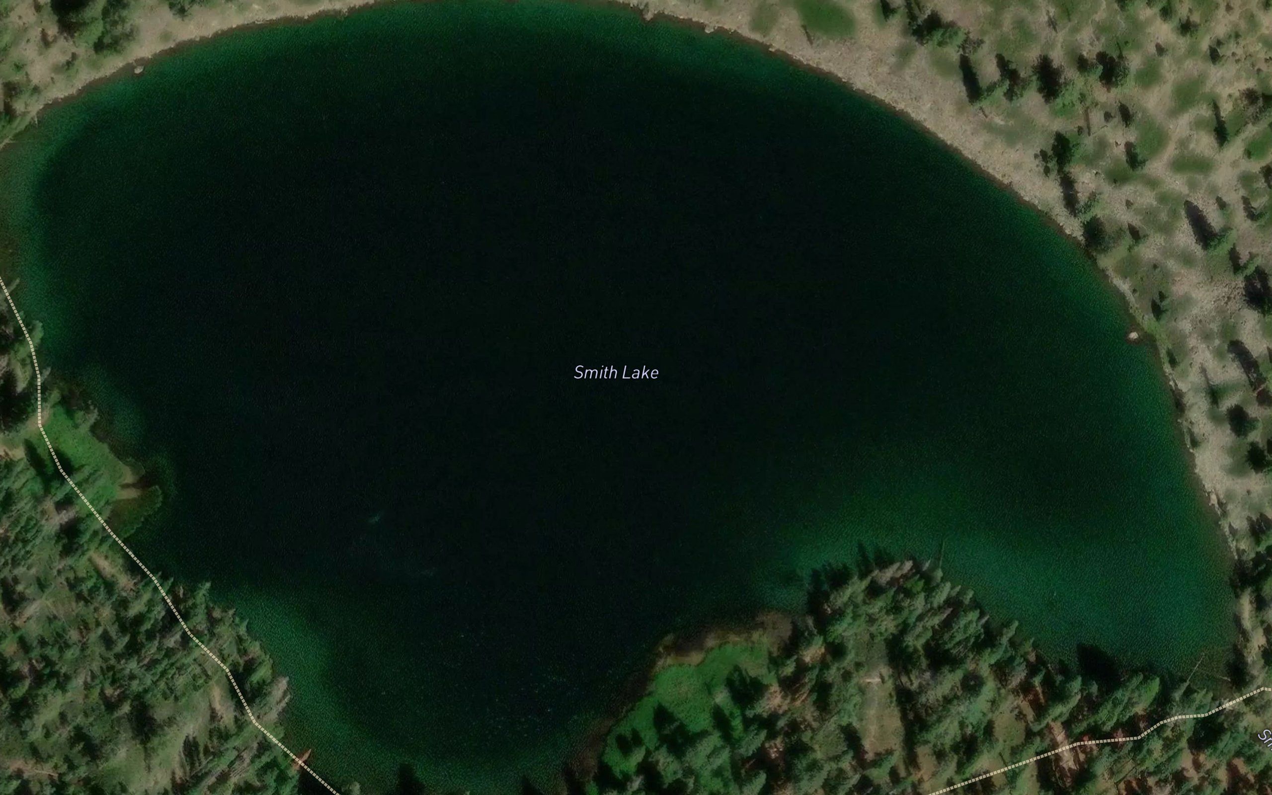Smith Lake