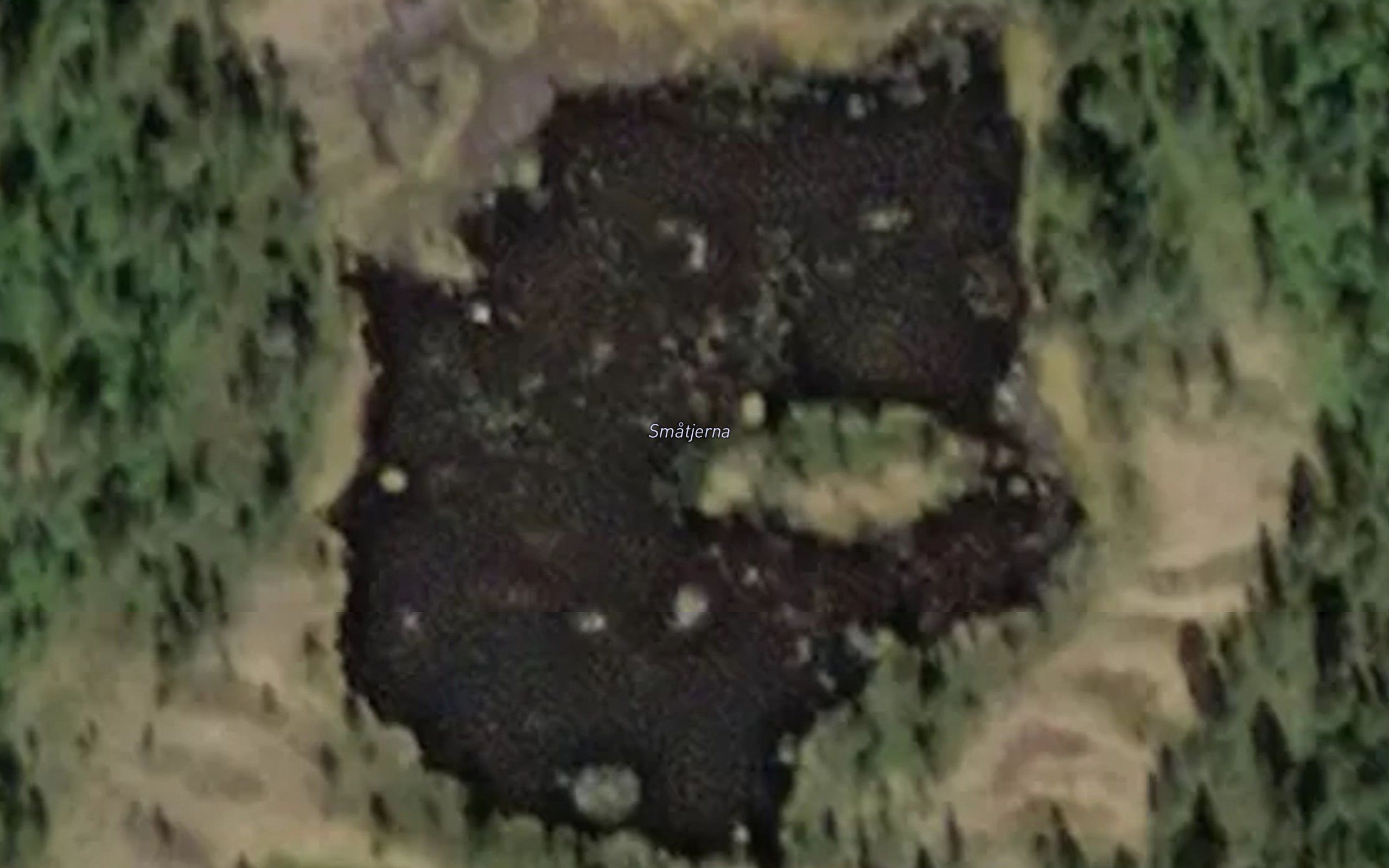 Smatjerna