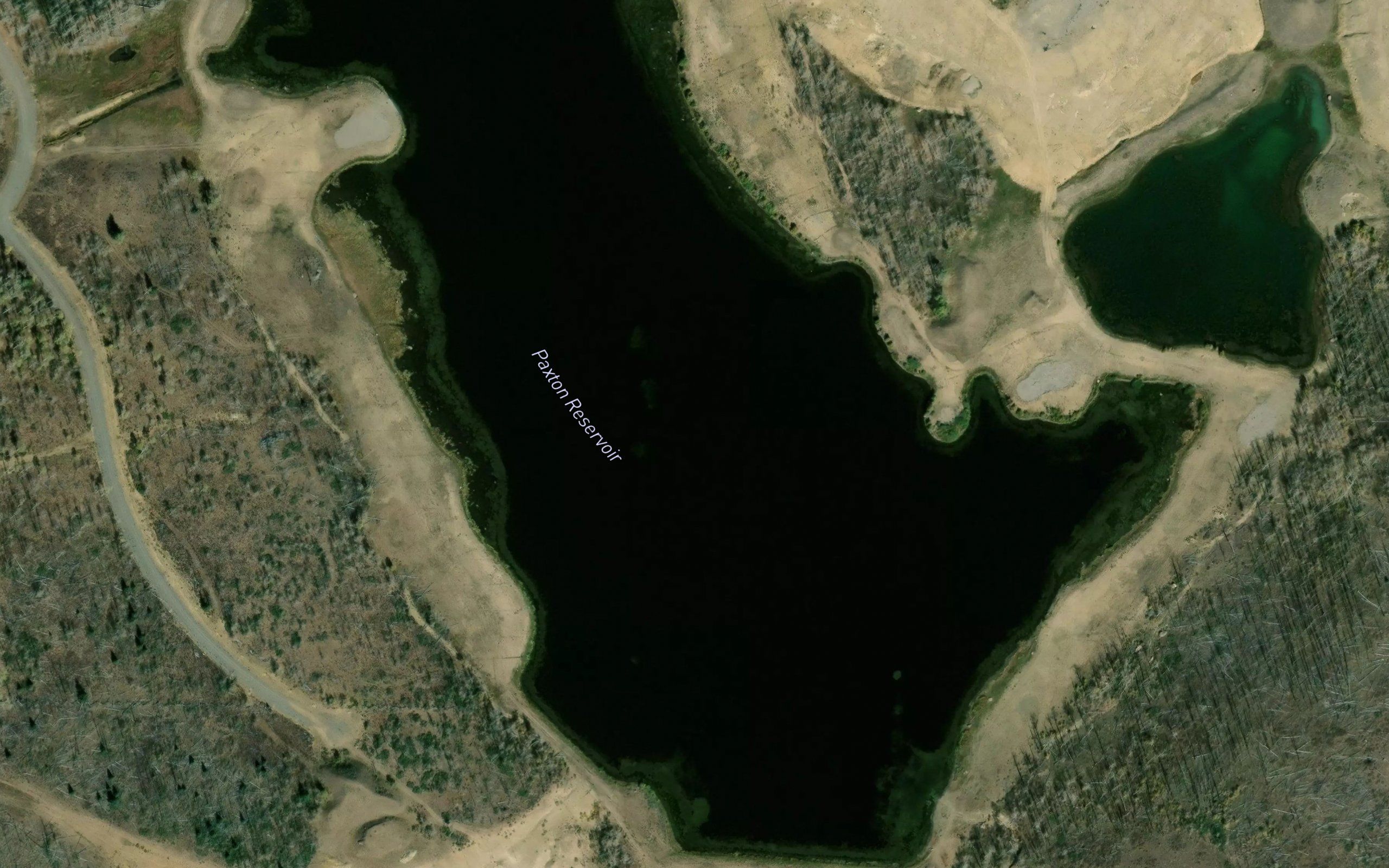 Paxton Reservoir