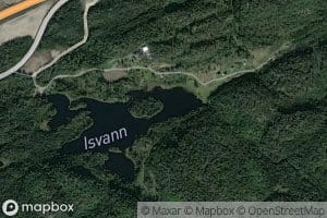 Isvatn