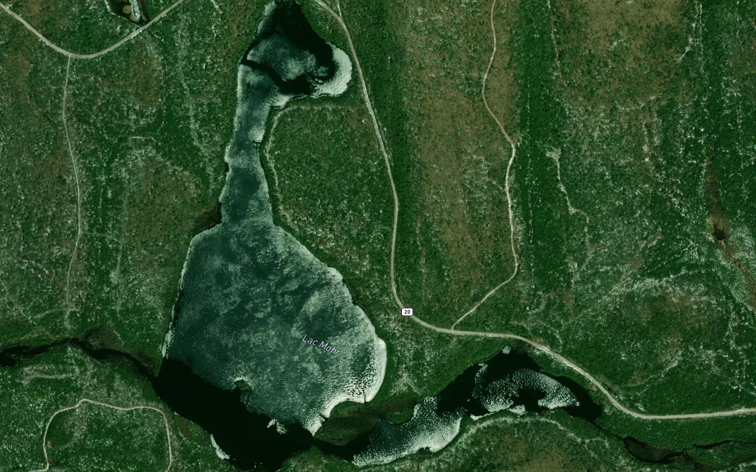 Lac Mohr