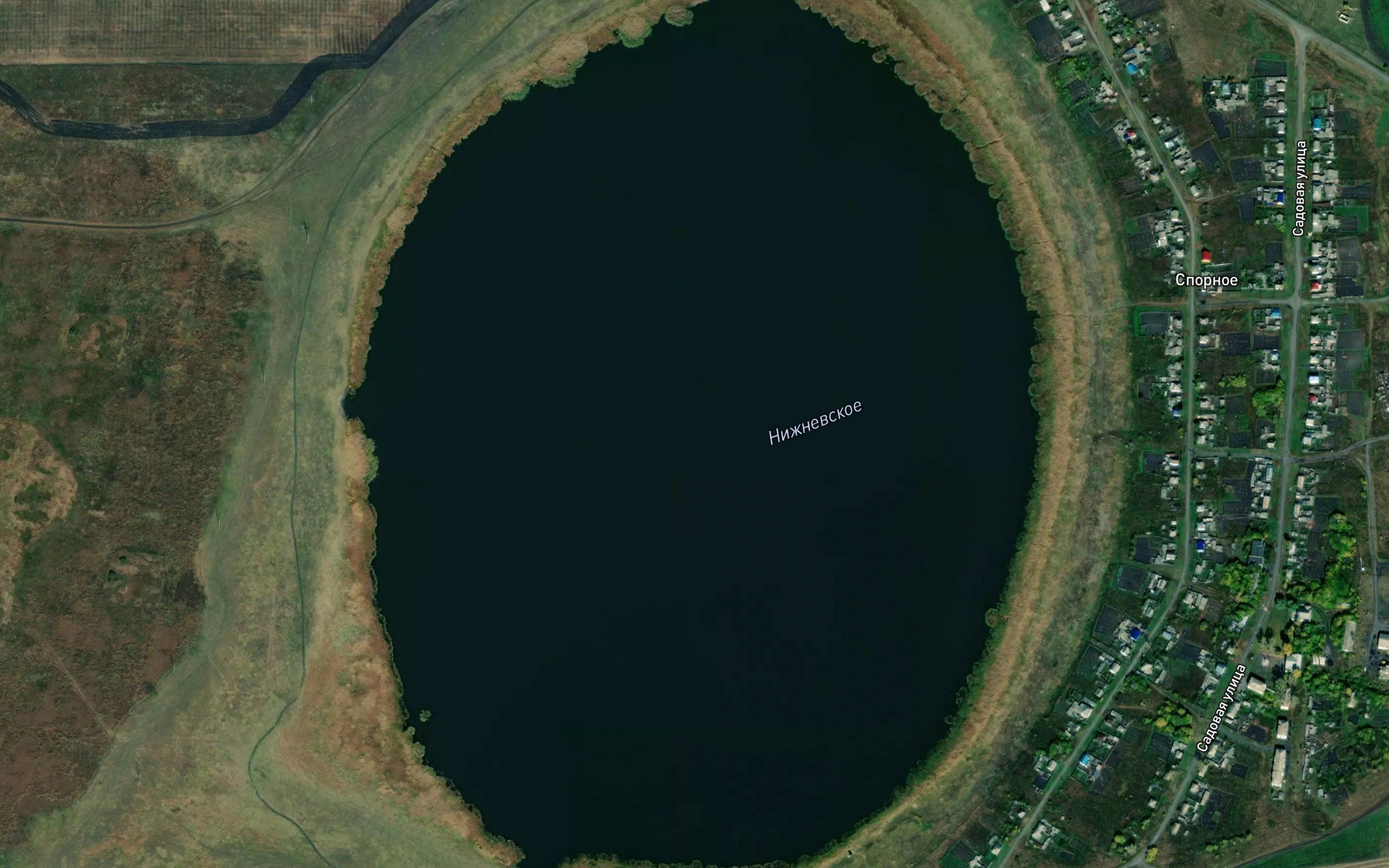Ozero Nizhnevskoye