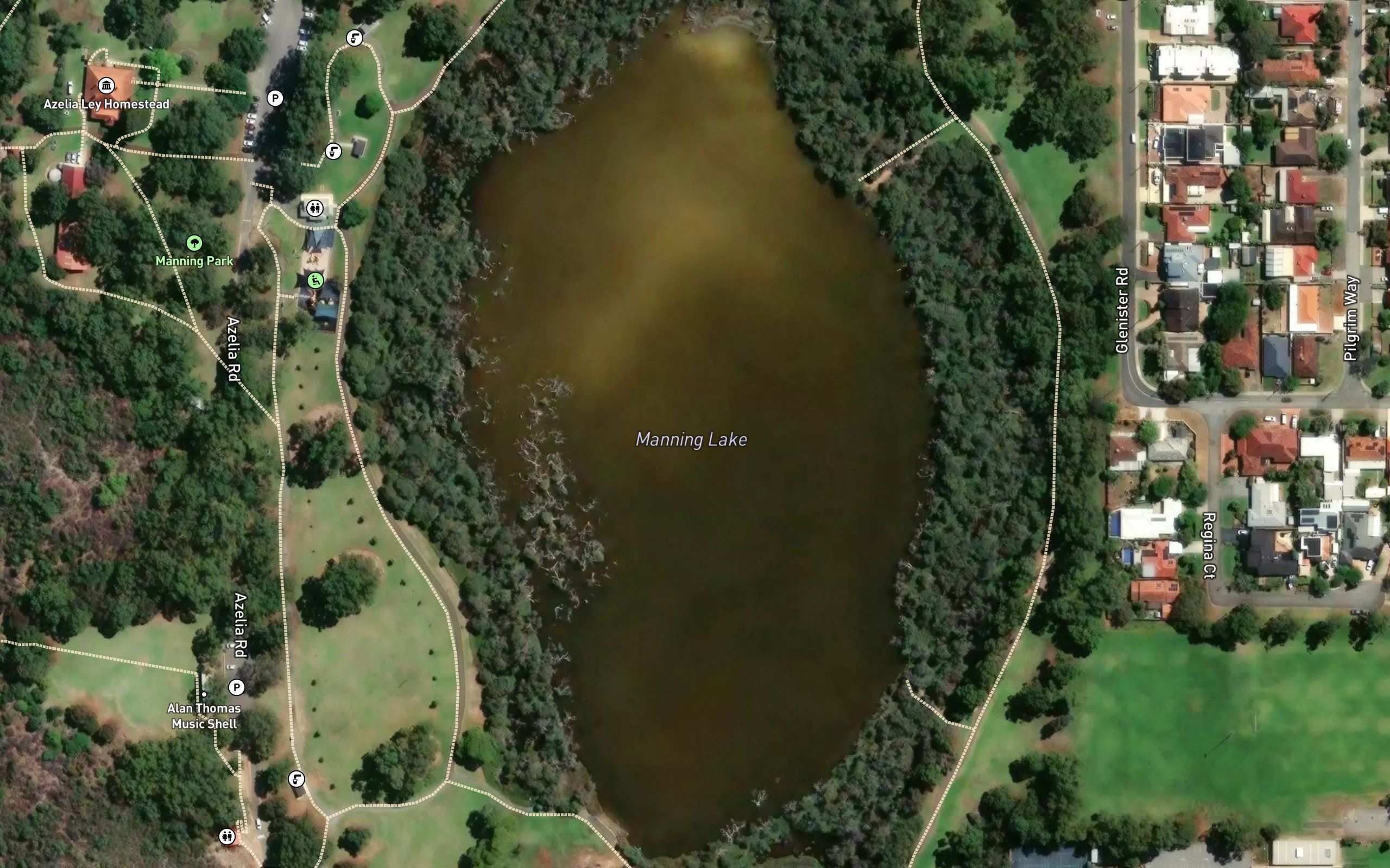 Manning Lake