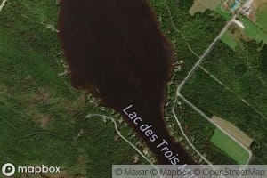 Lac des Trois Milles