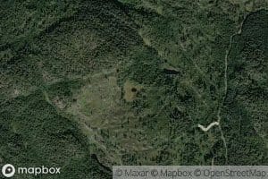 Lille Stretfjelltjenn