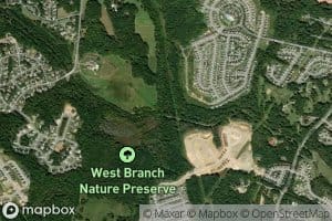 West Branch Rocky River
