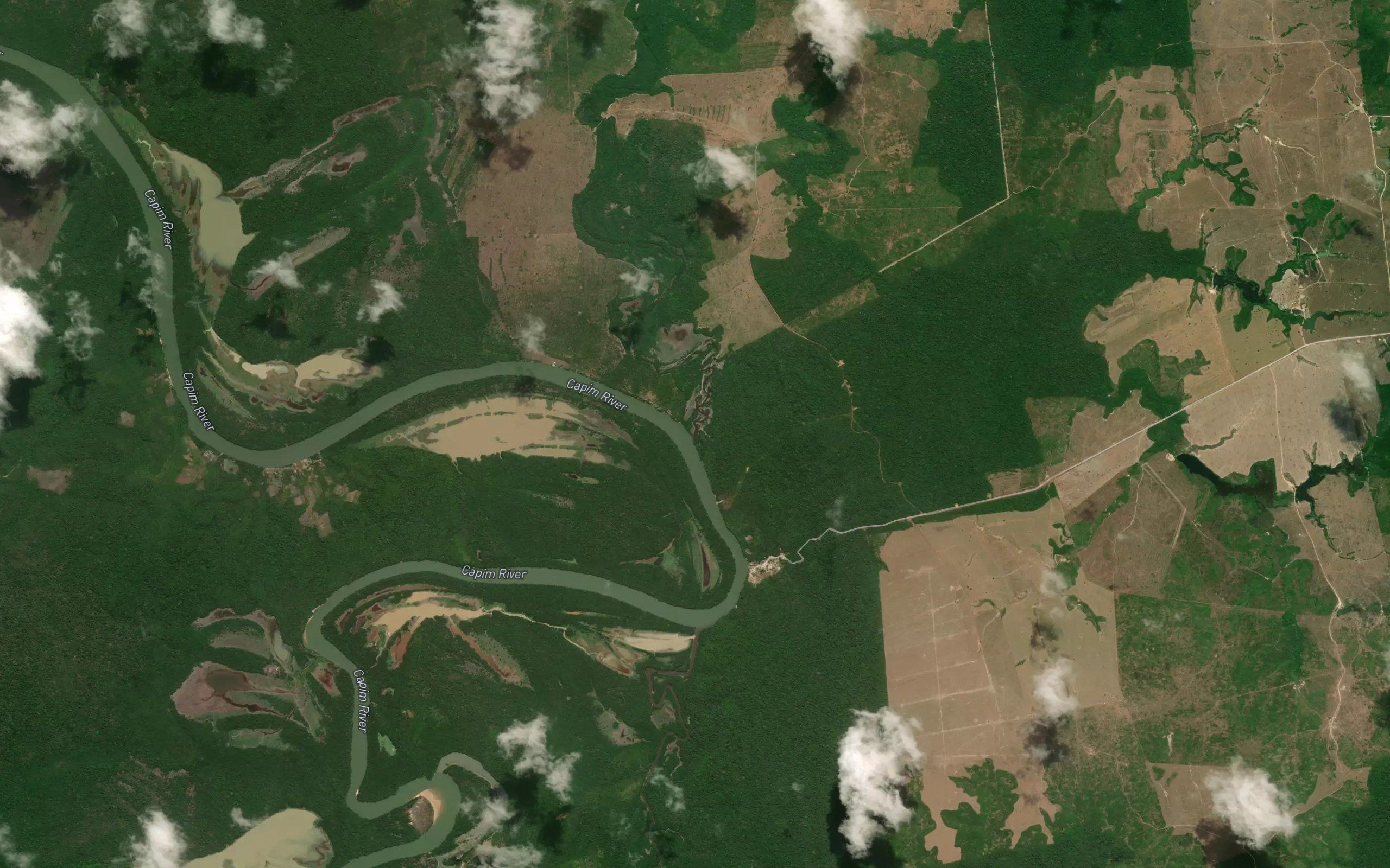 Rio Candiru-Miri