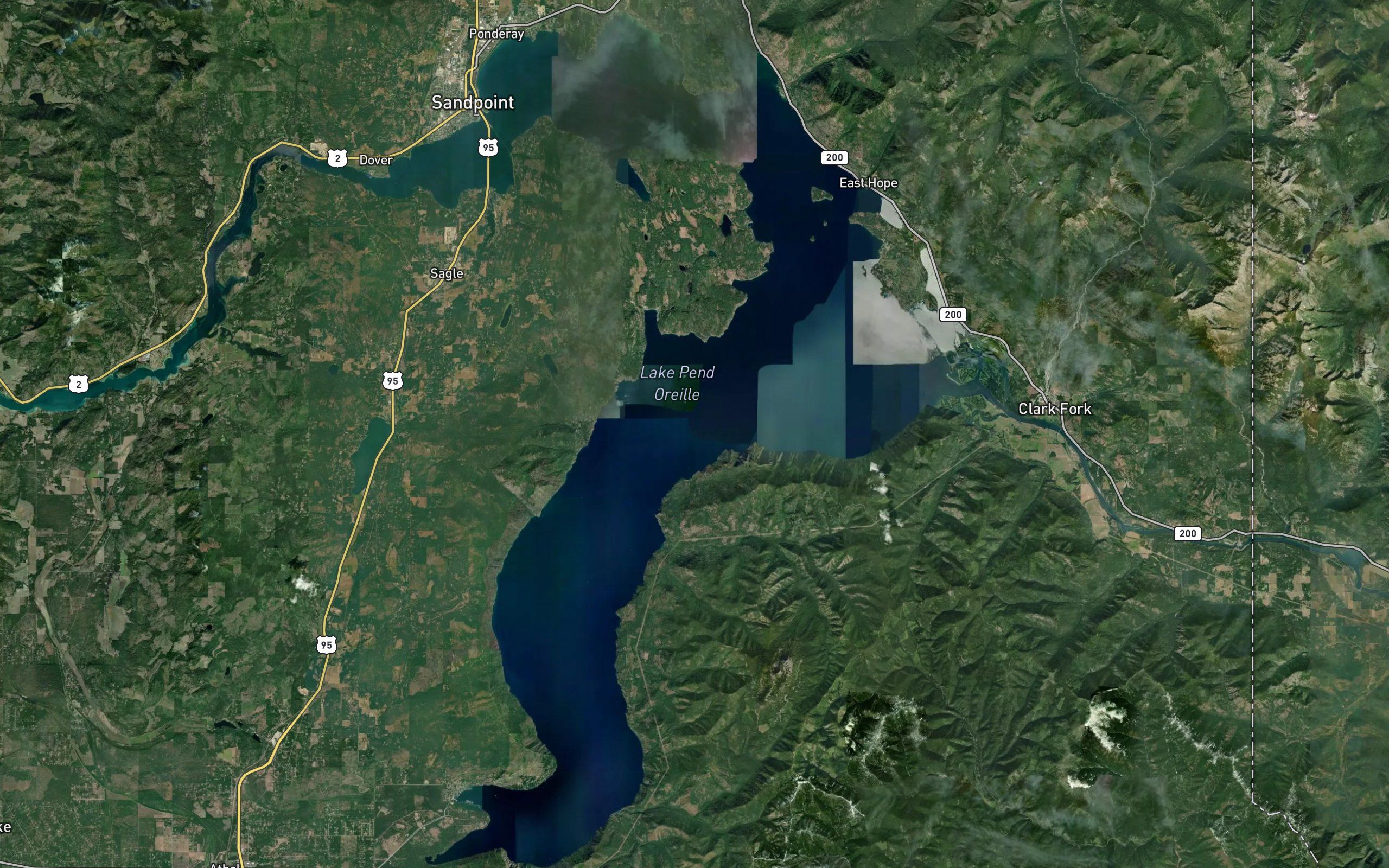 Lake Pend Oreille