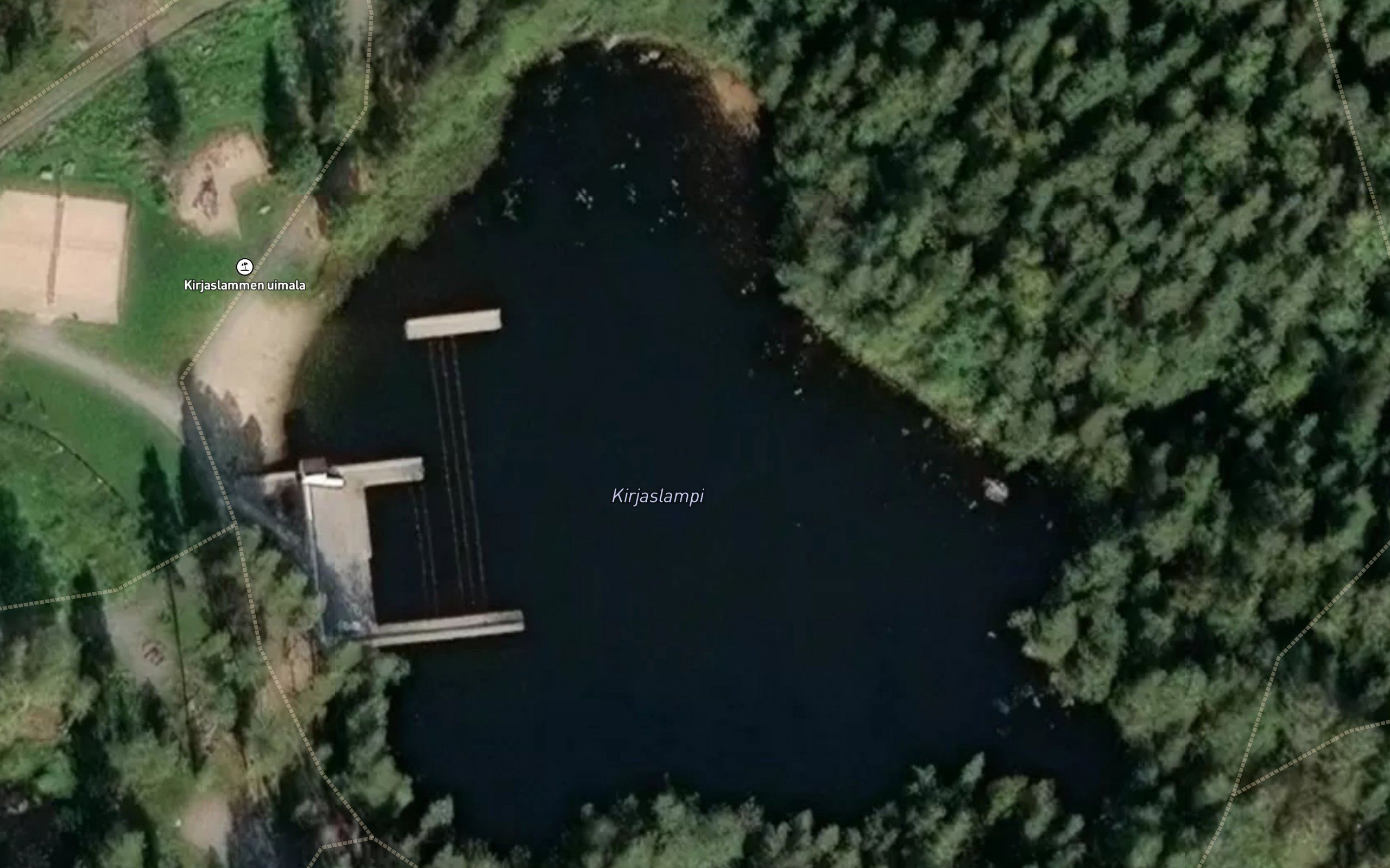 Kirjaslampi