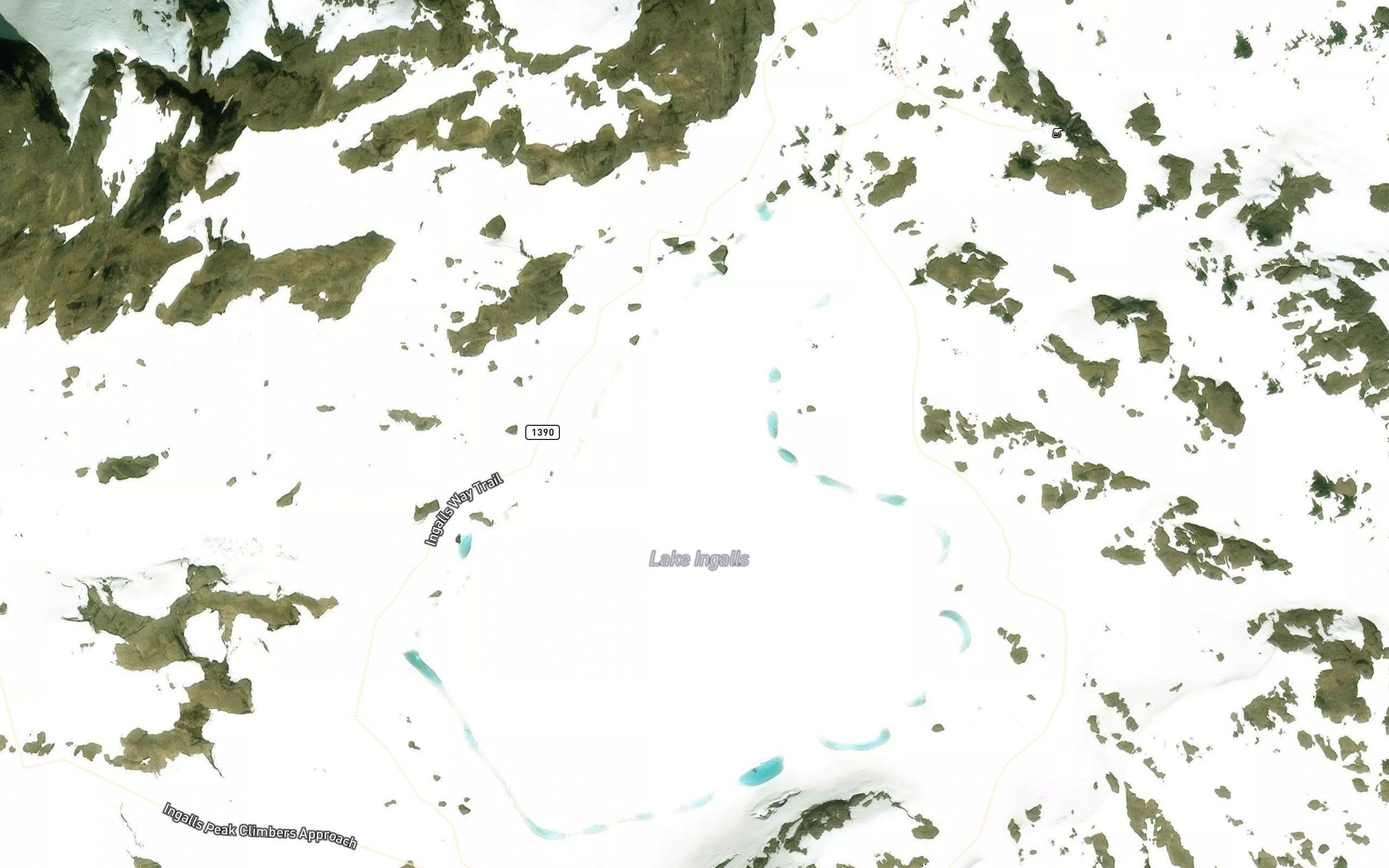 Lake Ingalls