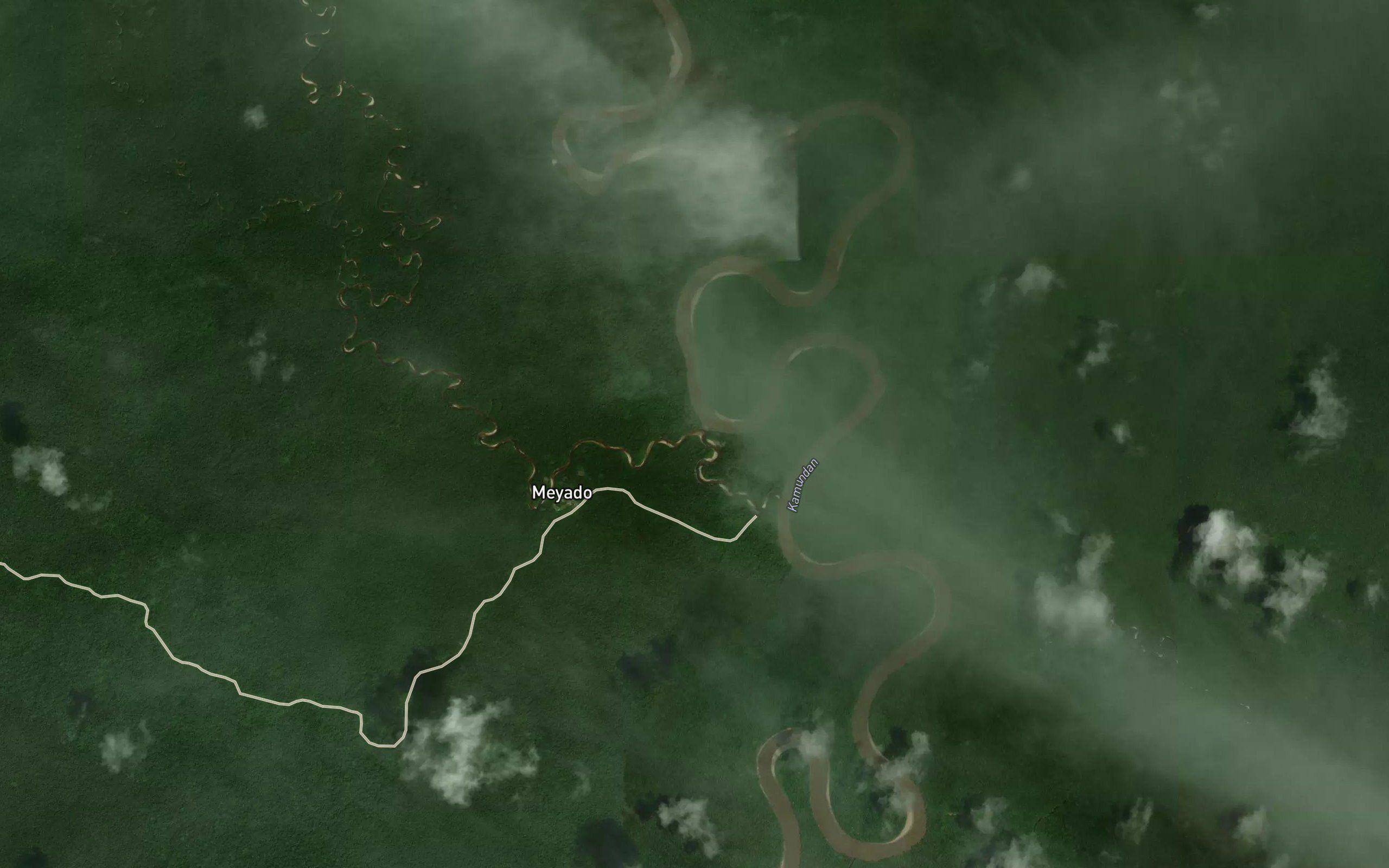Sungai Womba