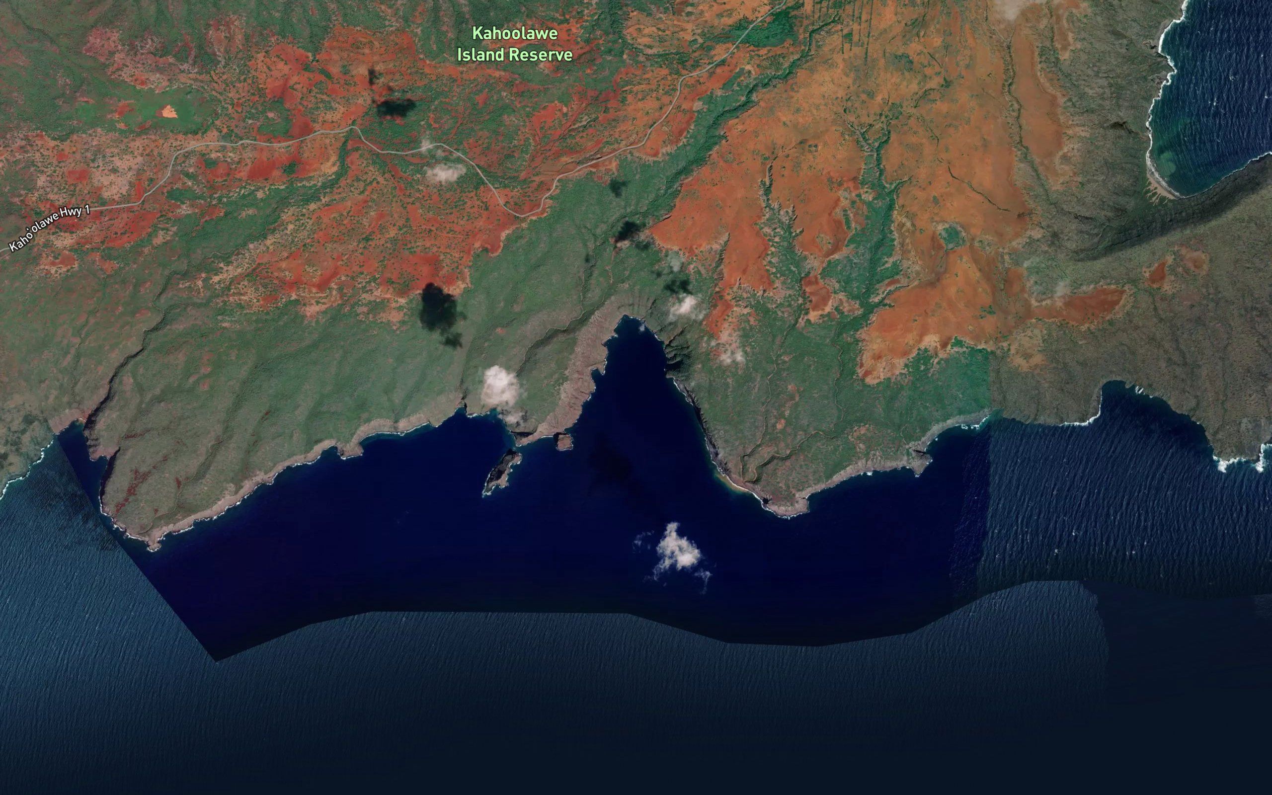 Kamohio Bay