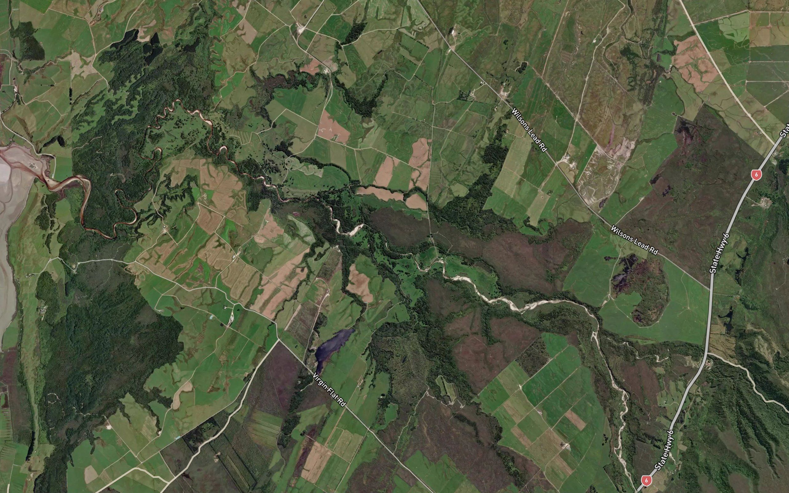 Shamrock Creek