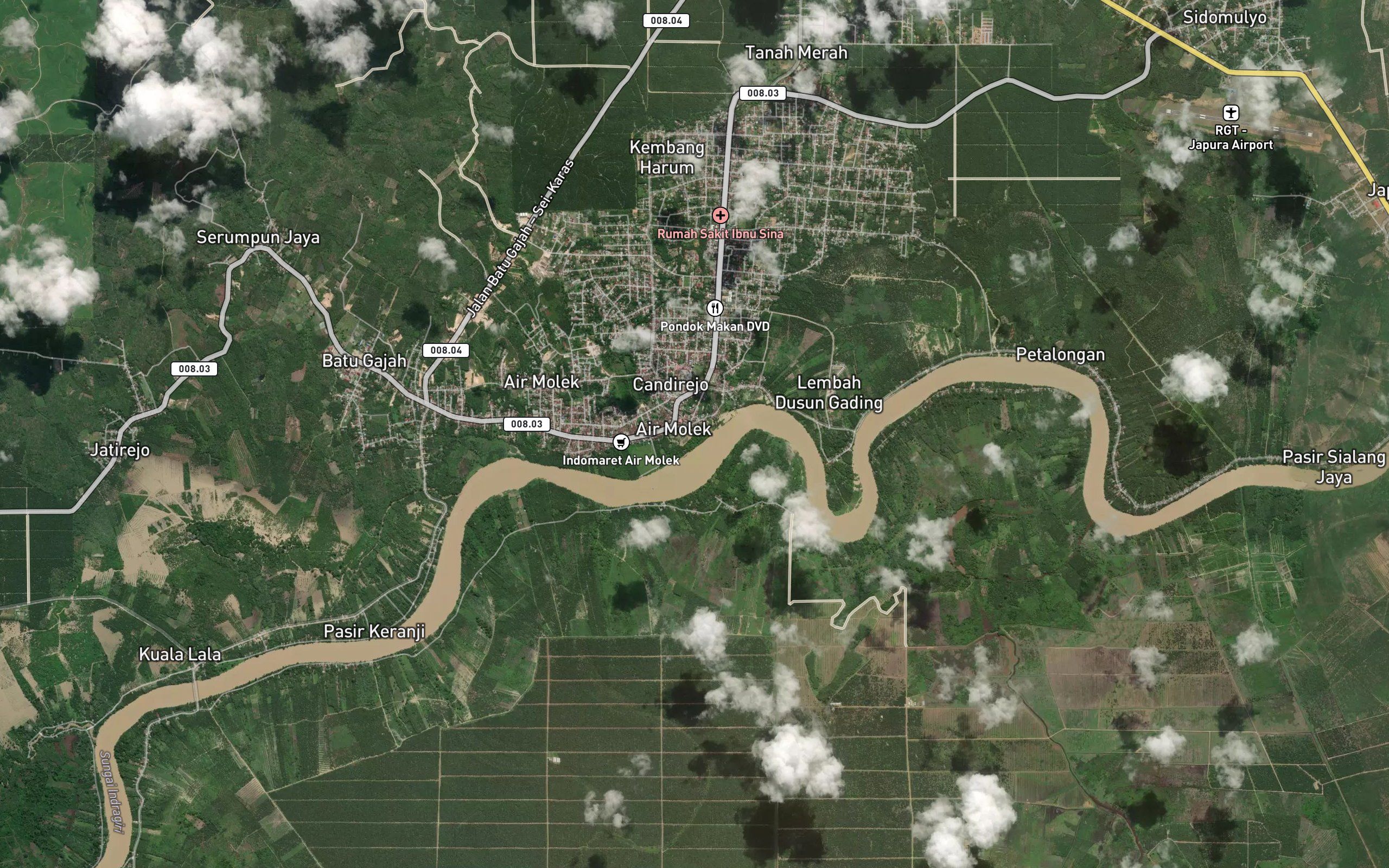 Sungai Mandian