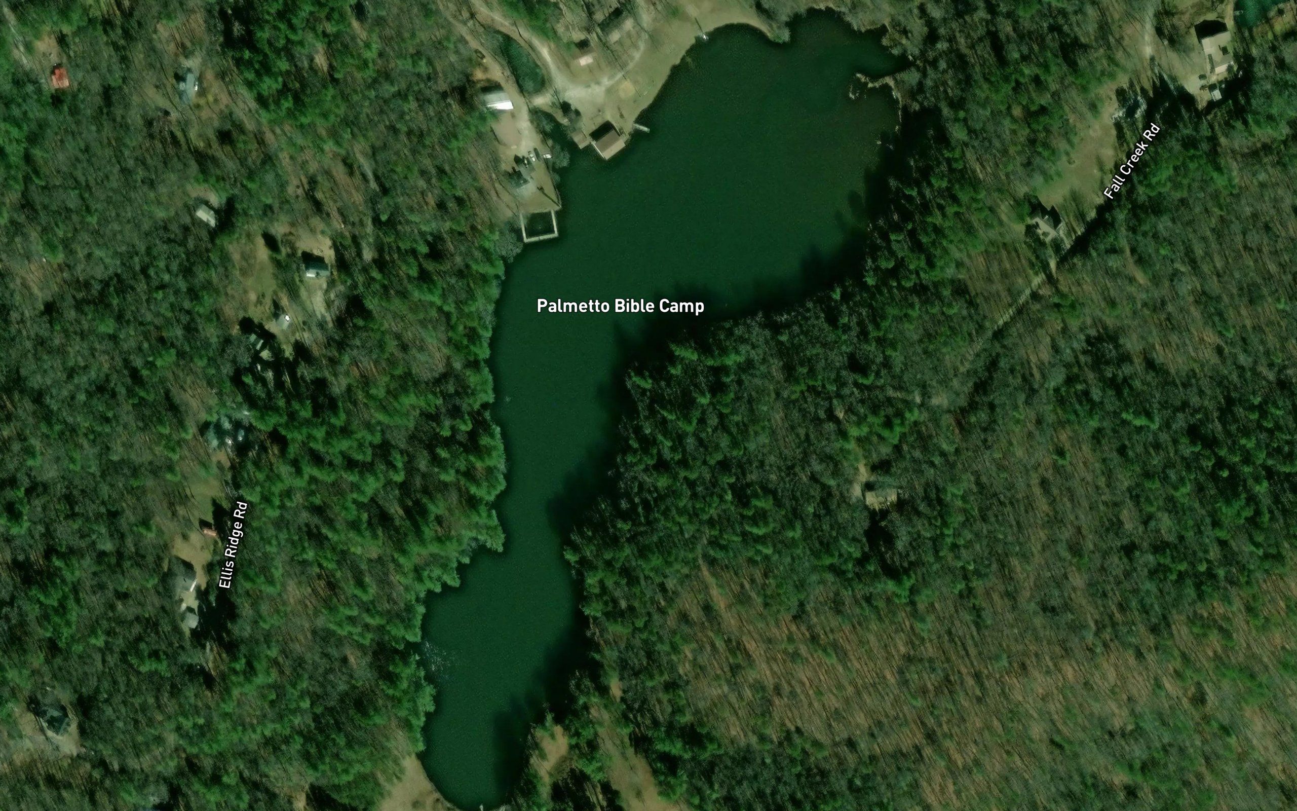 Friddle Lake
