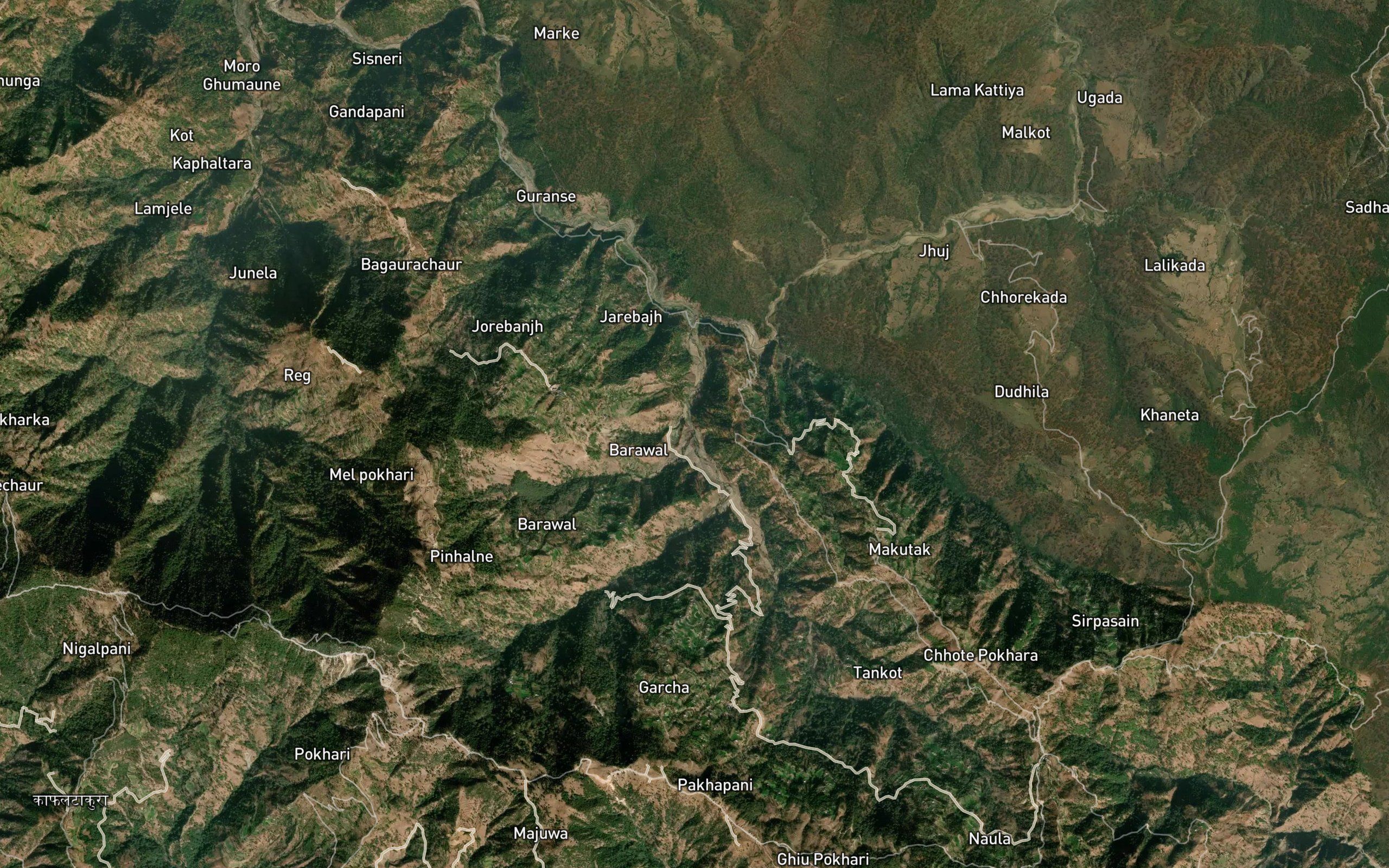Kapriban Khola