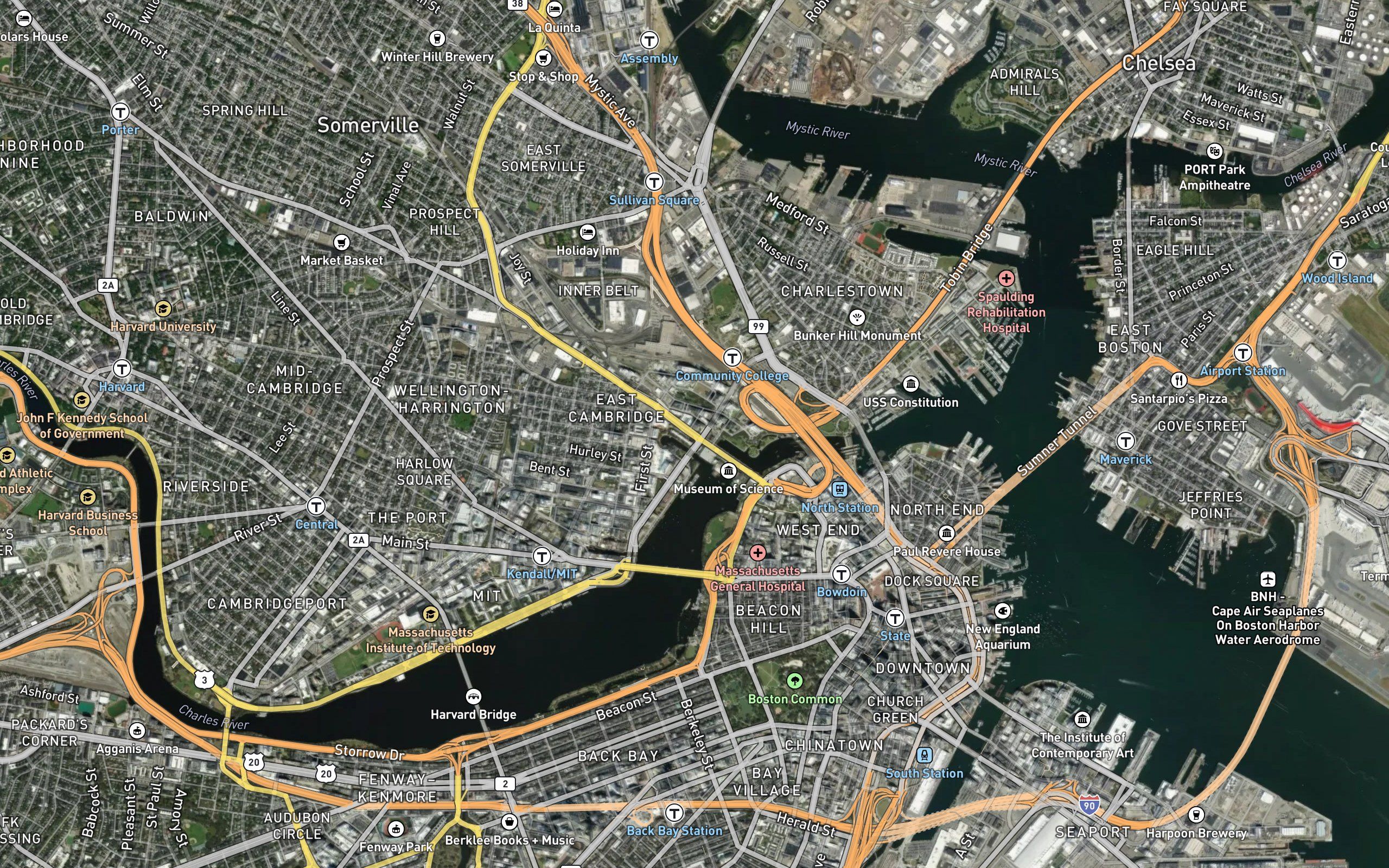 Lechmere Canal