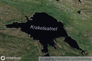 Krakelivatnet