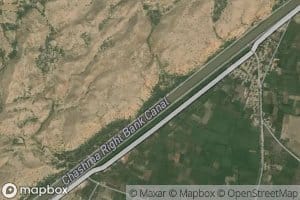 Chashma Right Bank Canal