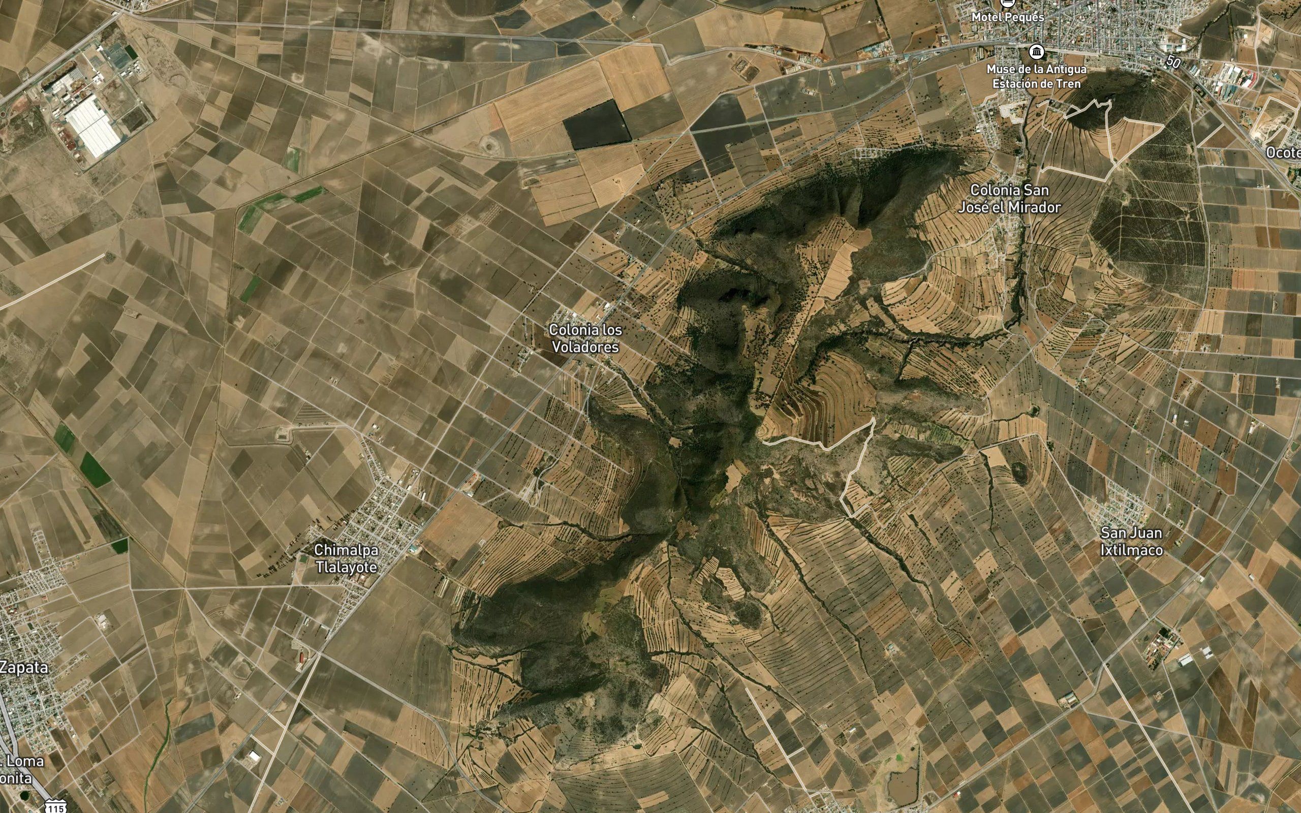 Barranca La Mina