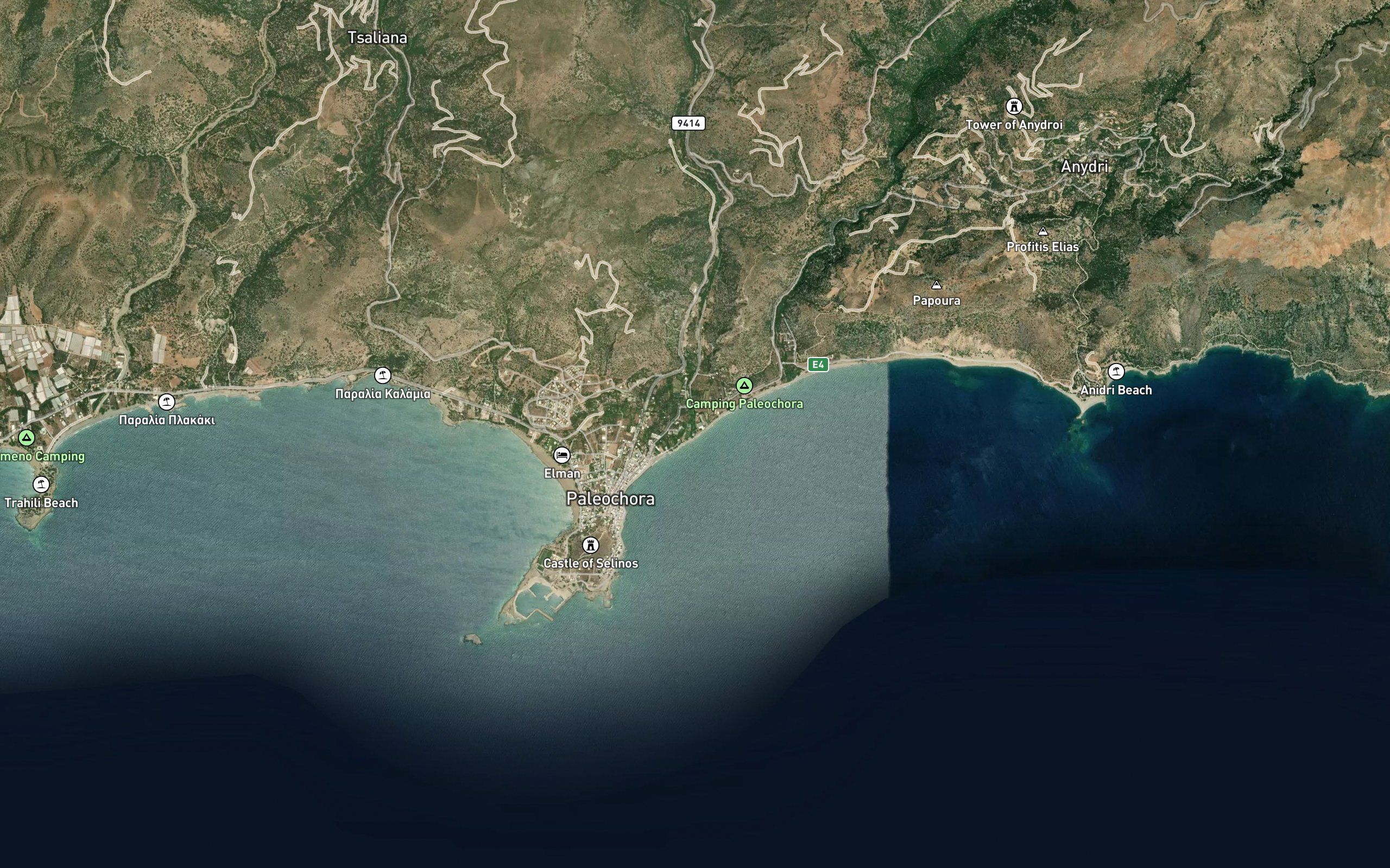 Kakodikianos Potamos