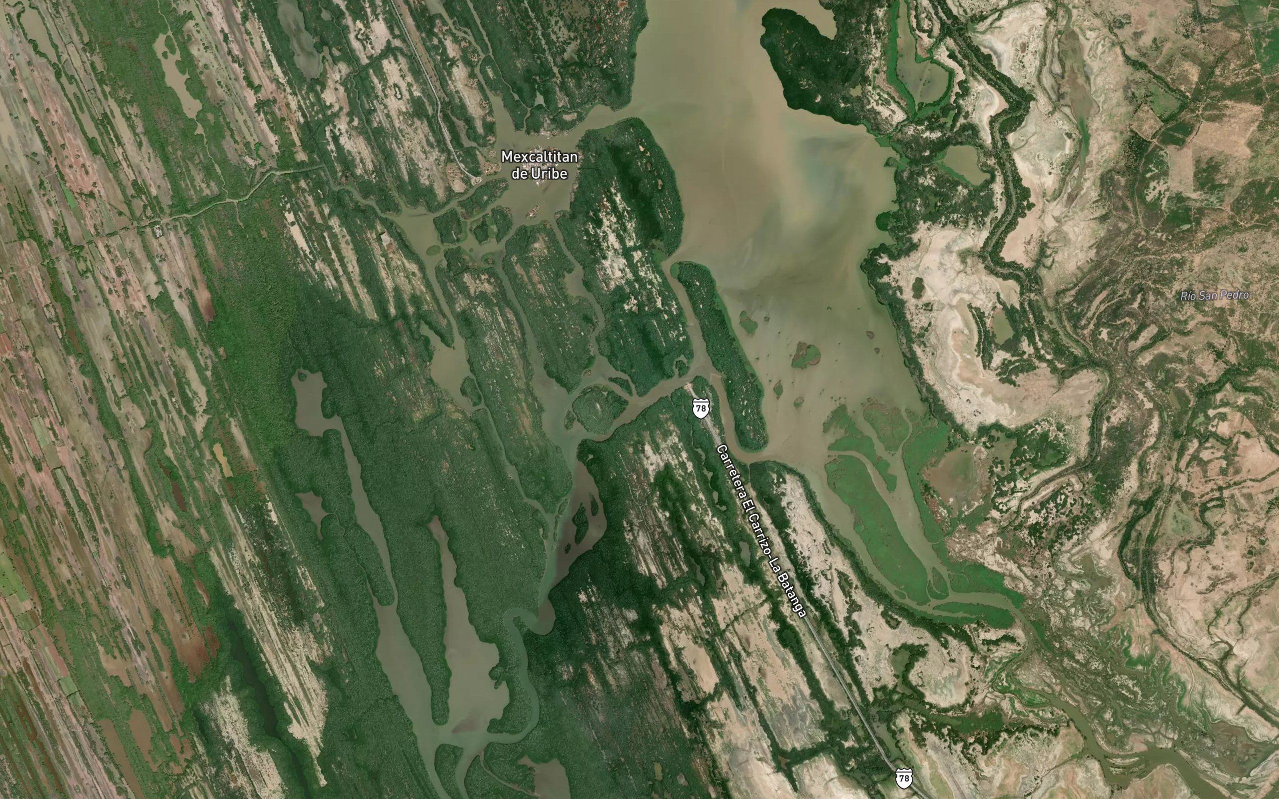 Estero Batanga