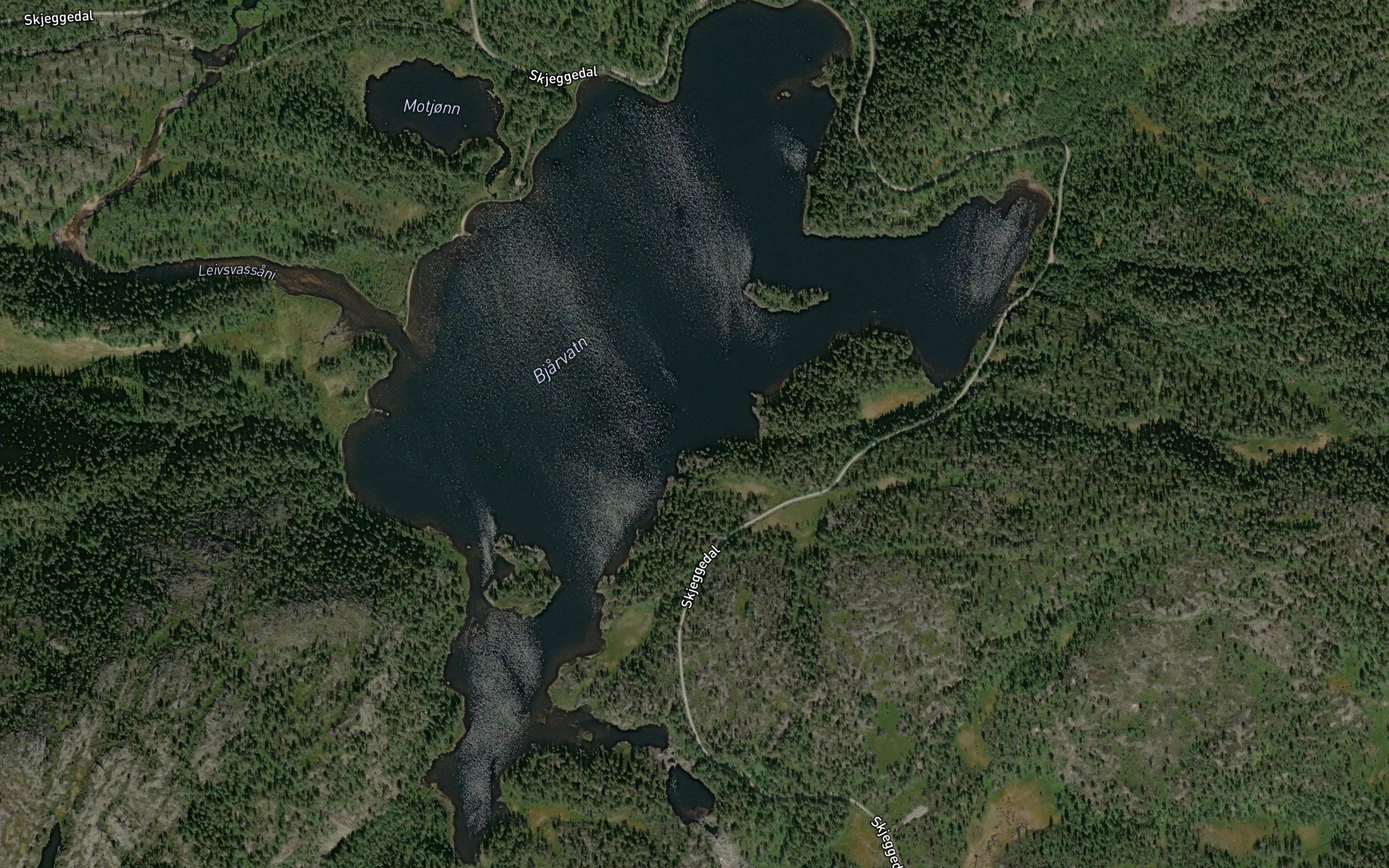 Bjarvatn