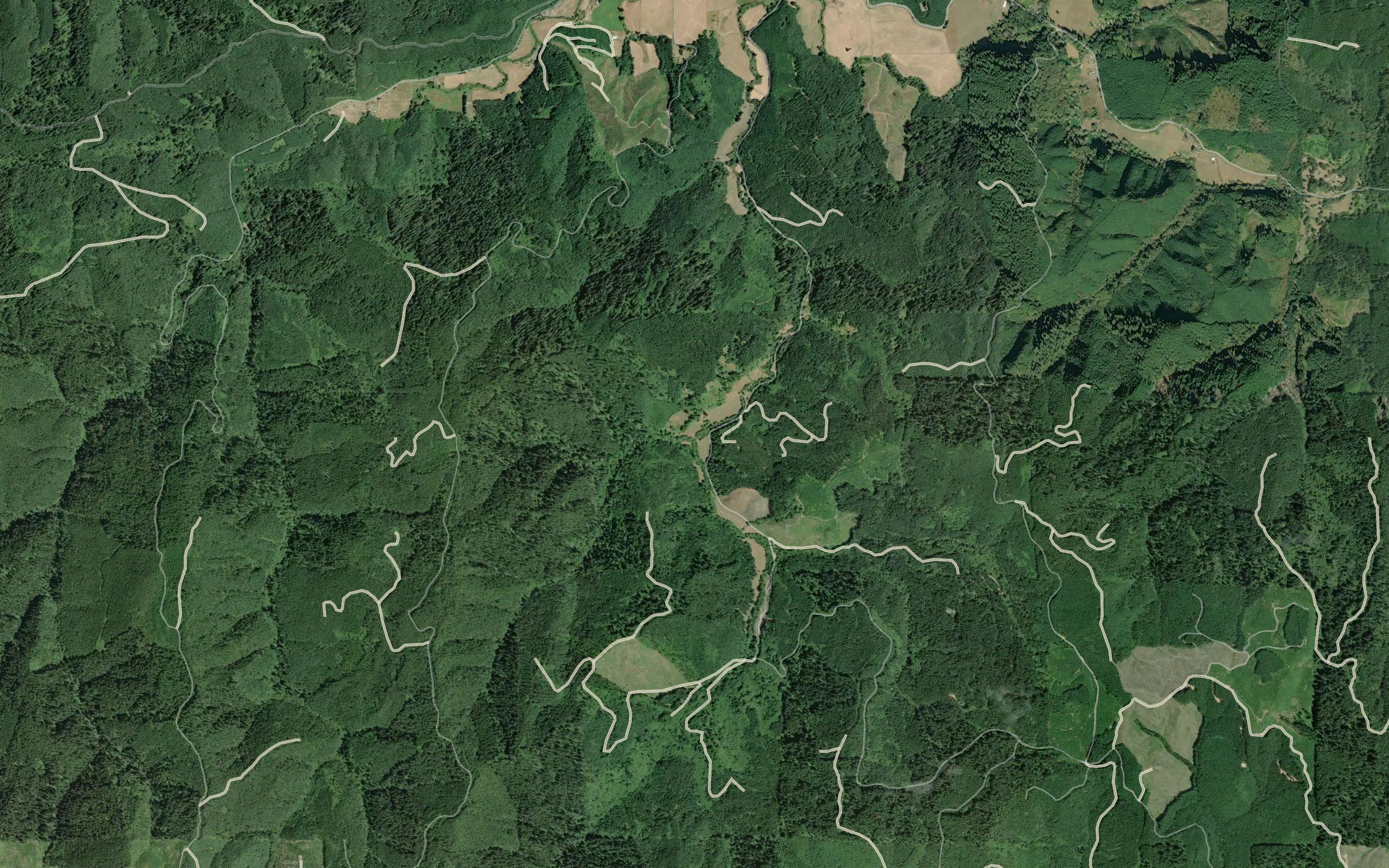 West Fork Feagles Creek