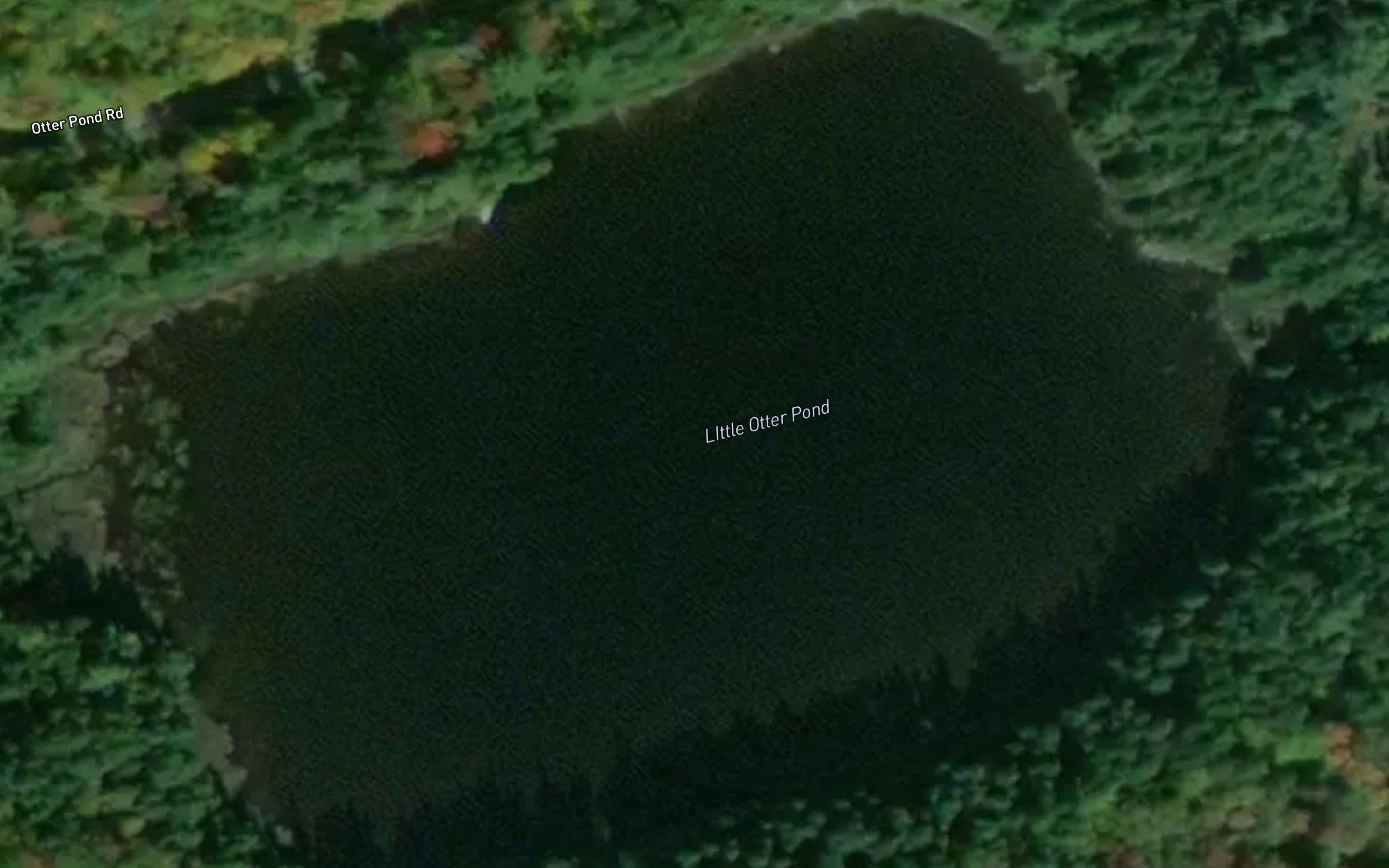 Little Otter Pond